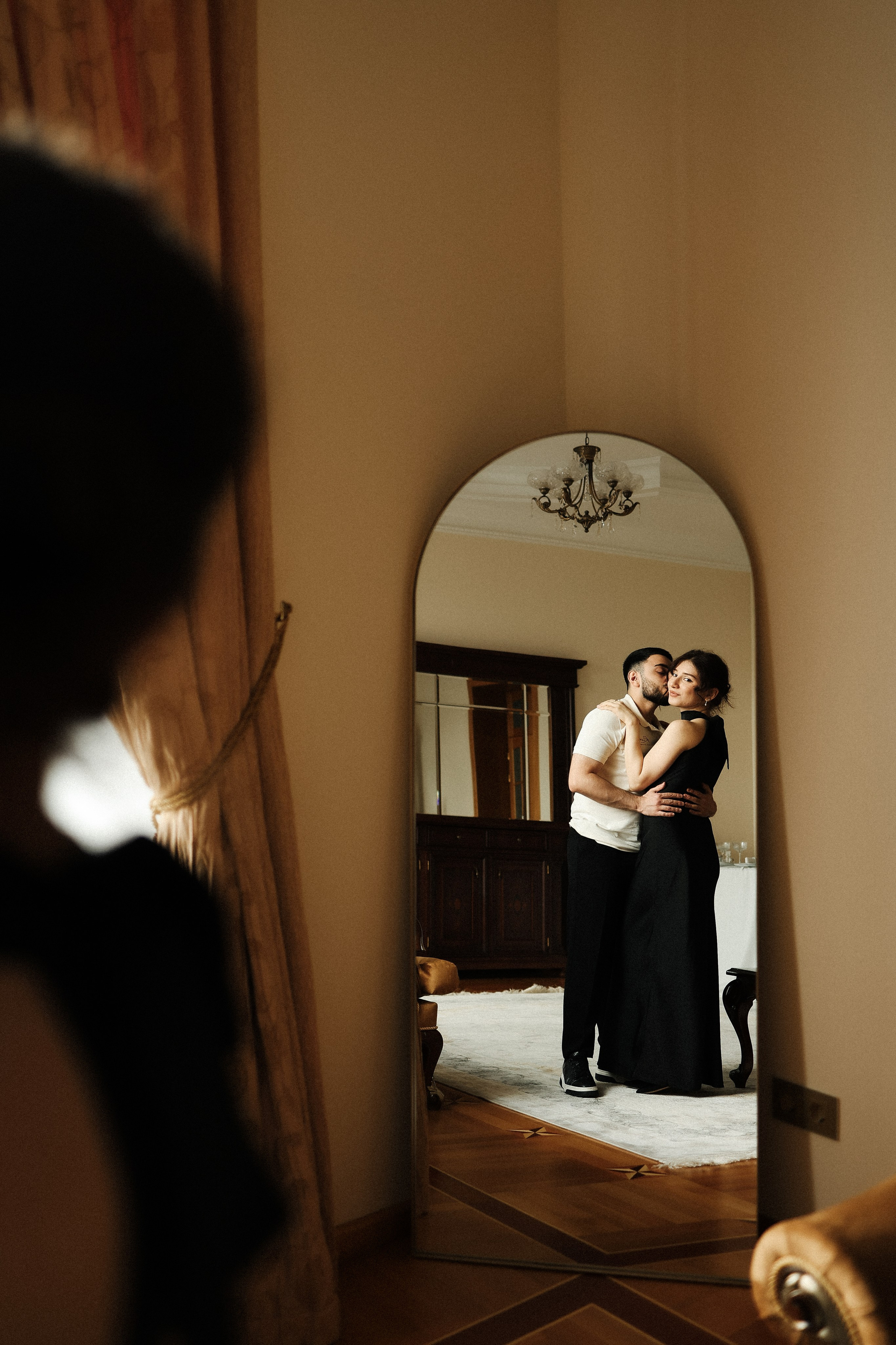 А. + Э. Предсвадебная лавстори. Семейный и lovestory фотограф в Москве Светлана Коняхина