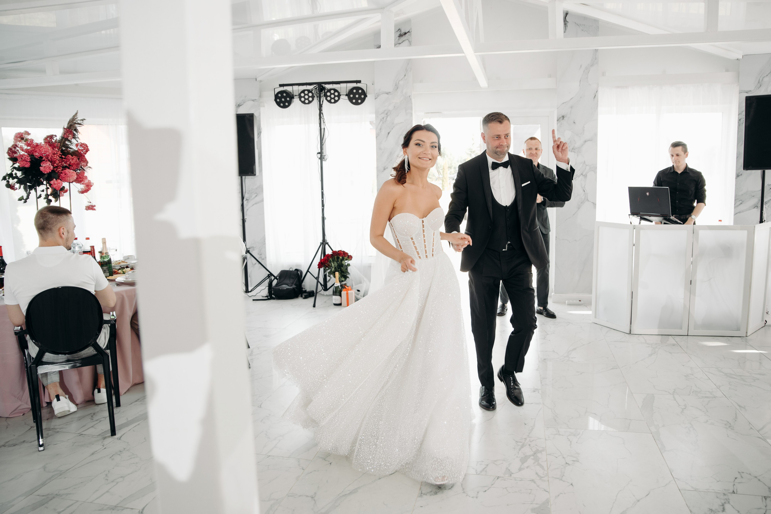 Николай и Анита. Фотограф Тривашкевич Александр