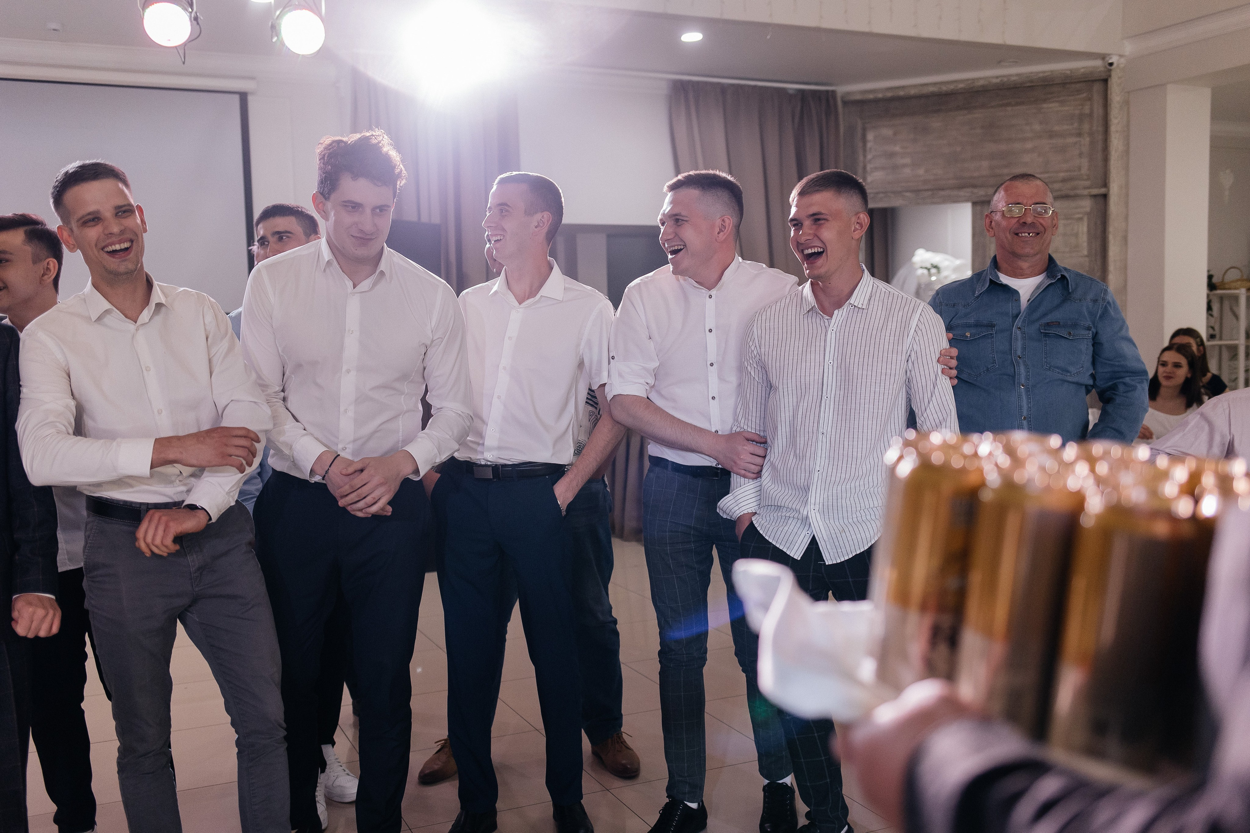 Стас & Ирина. Свадебный фотограф Наталья Молявина