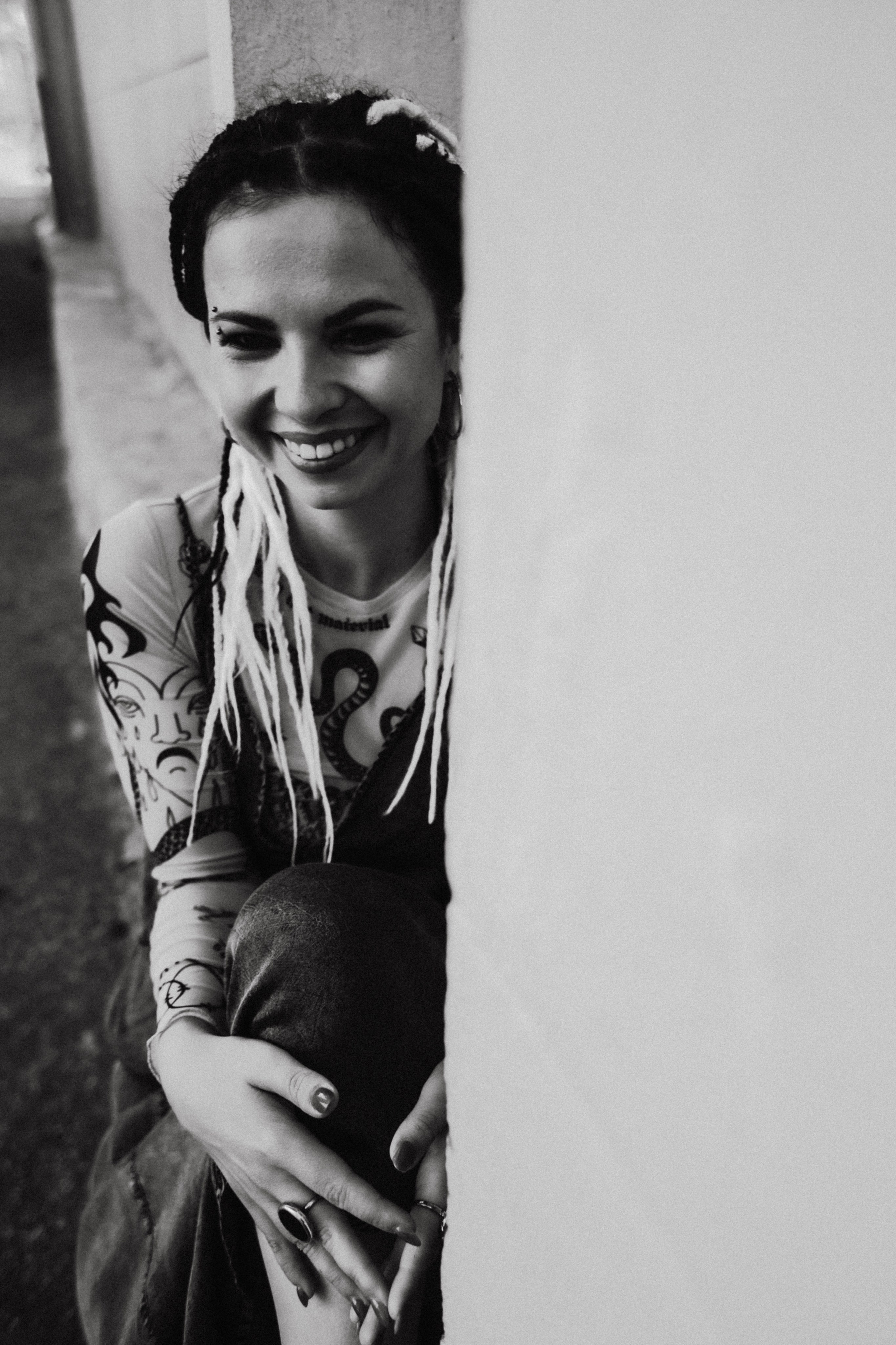 Настя. Городское. Фотограф в Нижнем Новгороде