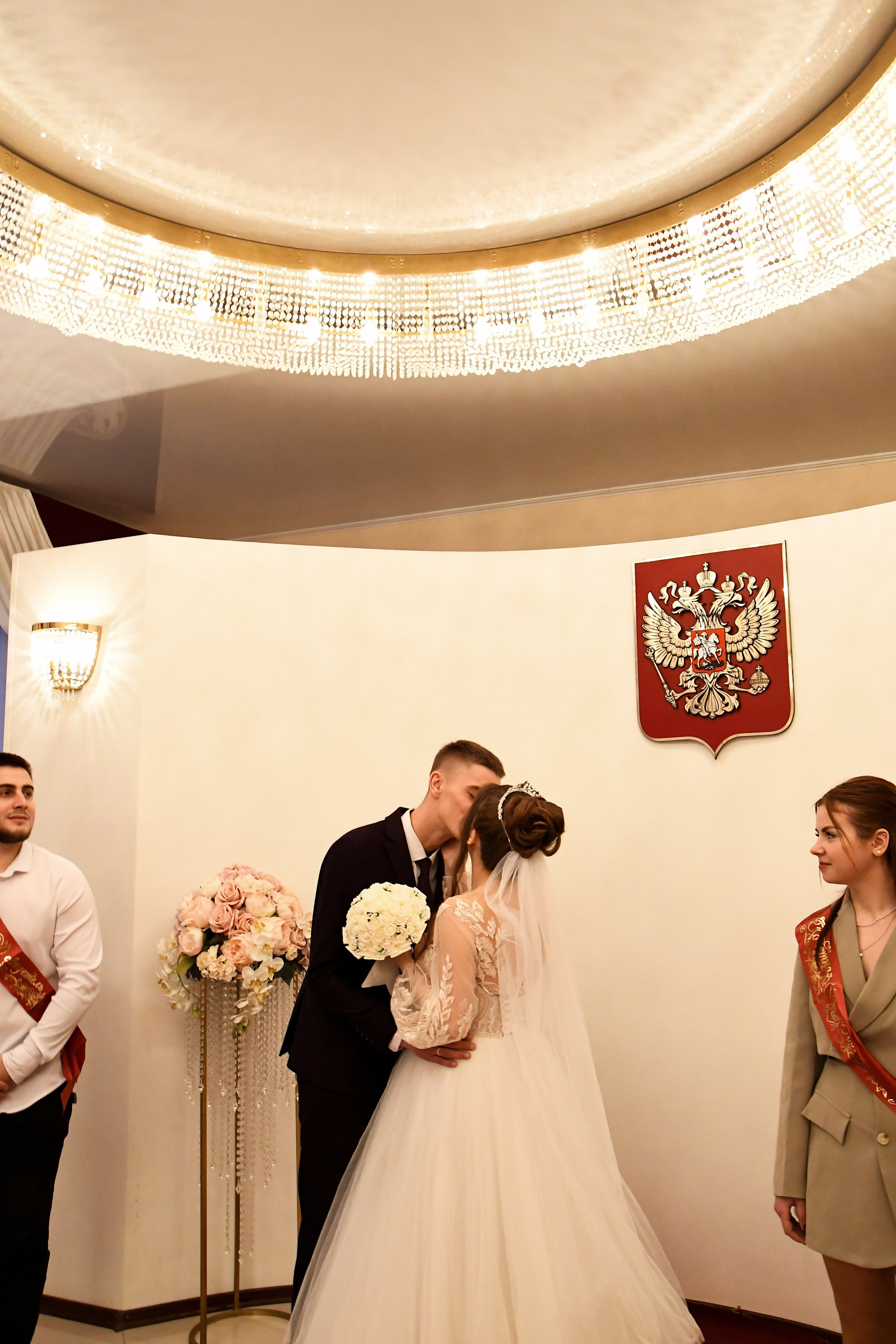 Загс. Фотограф Оренбург I Кристина Подольская
