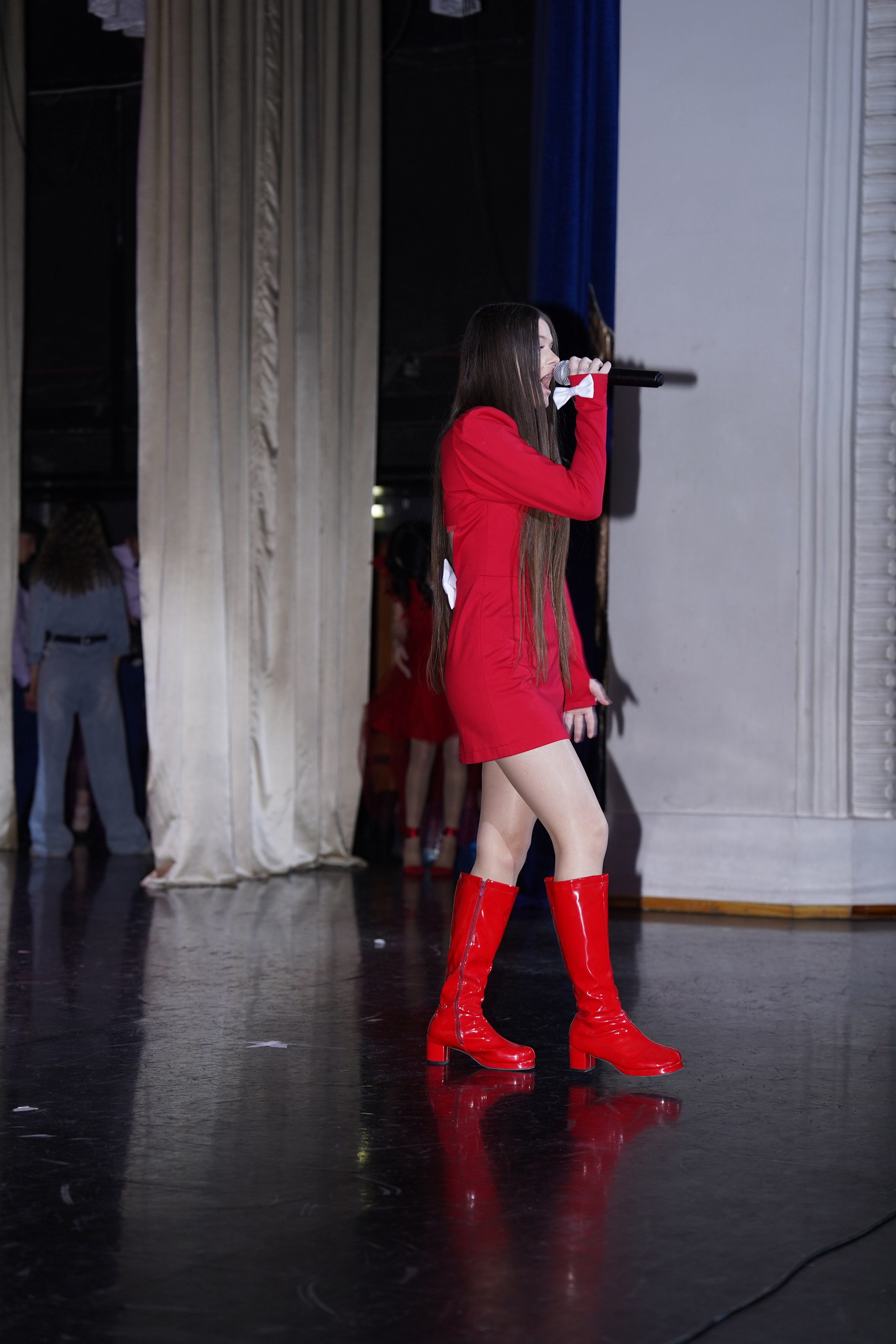 Благотворительный концерт. Главная