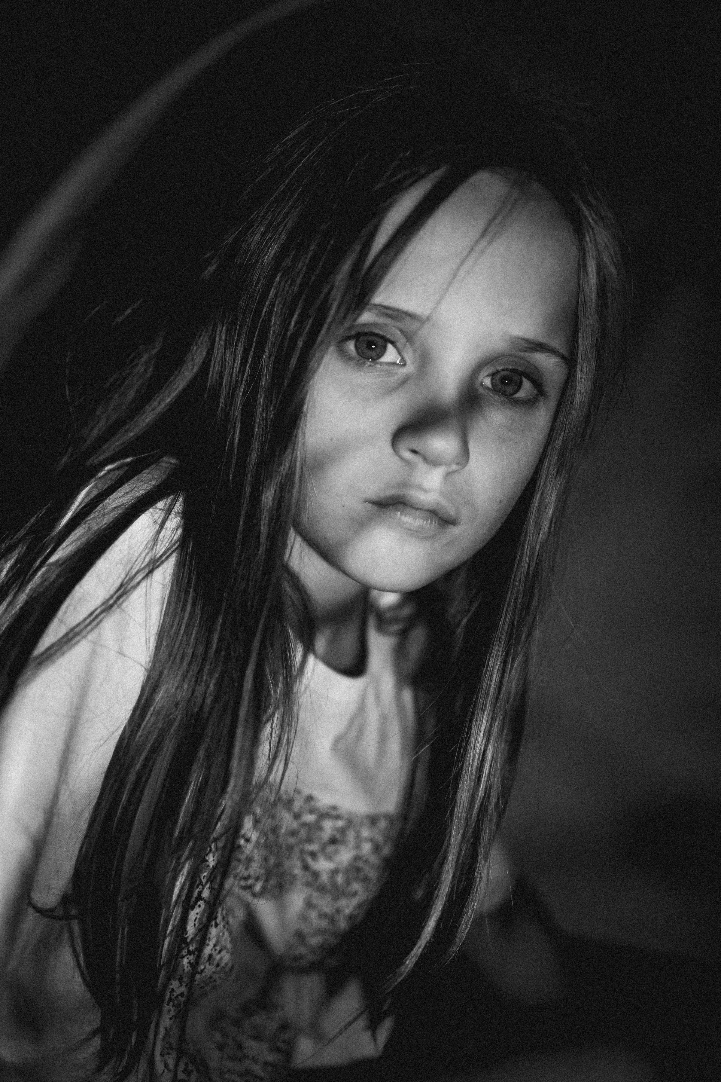 Малышки Нина и Аврора. Фотограф Наталья Гончарова. Снимаю живые портреты в Алматы