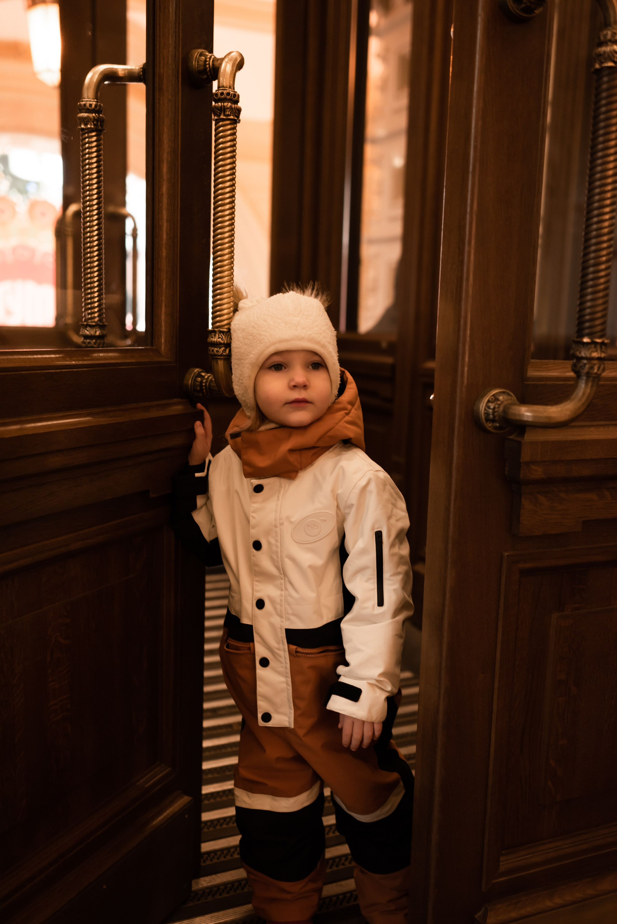 Ретро прогулка по красной площади. Фотограф Ксения Огородова портфолио