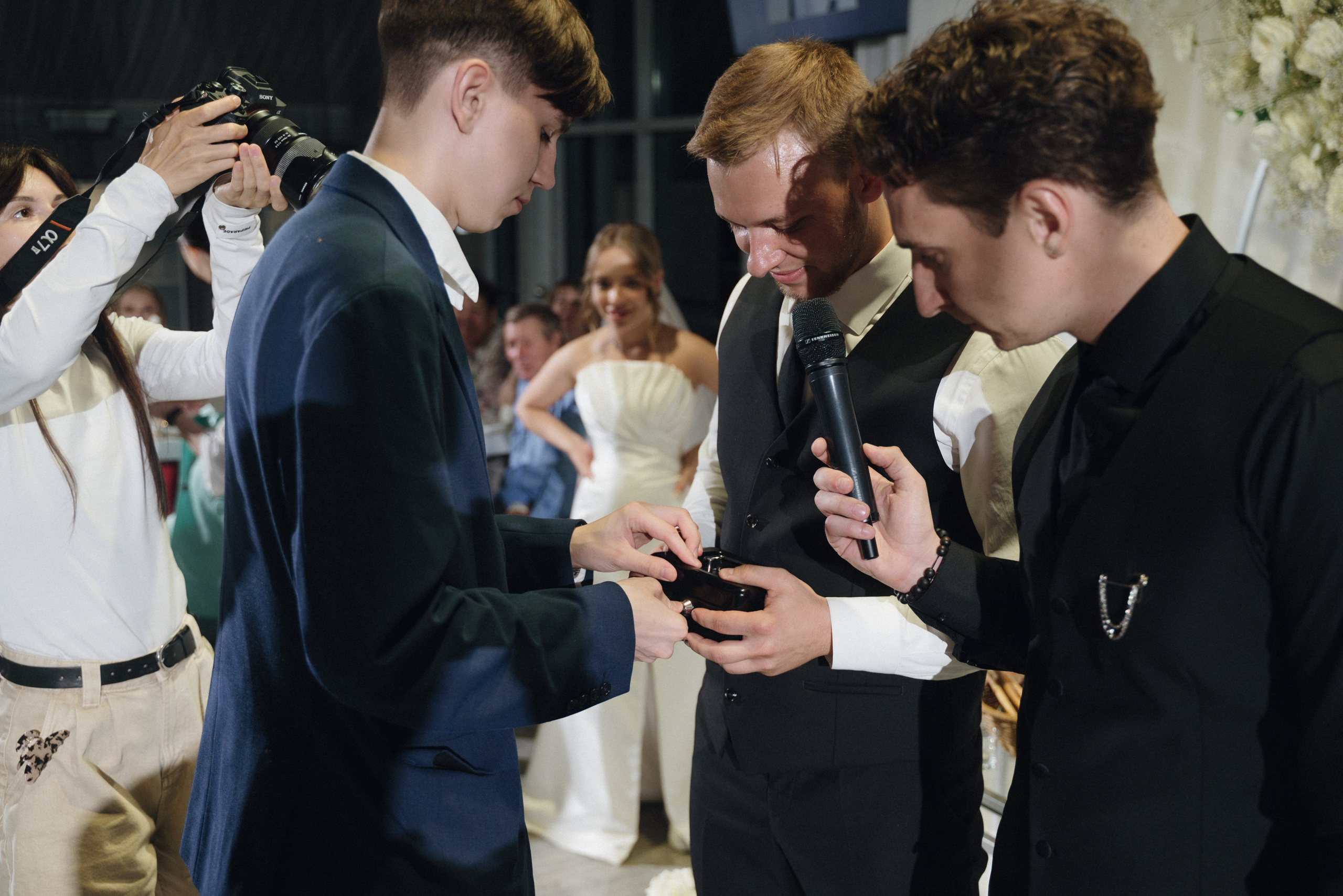 Светлана и Юрий. Репортажный и свадебный фотограф в Сургуте