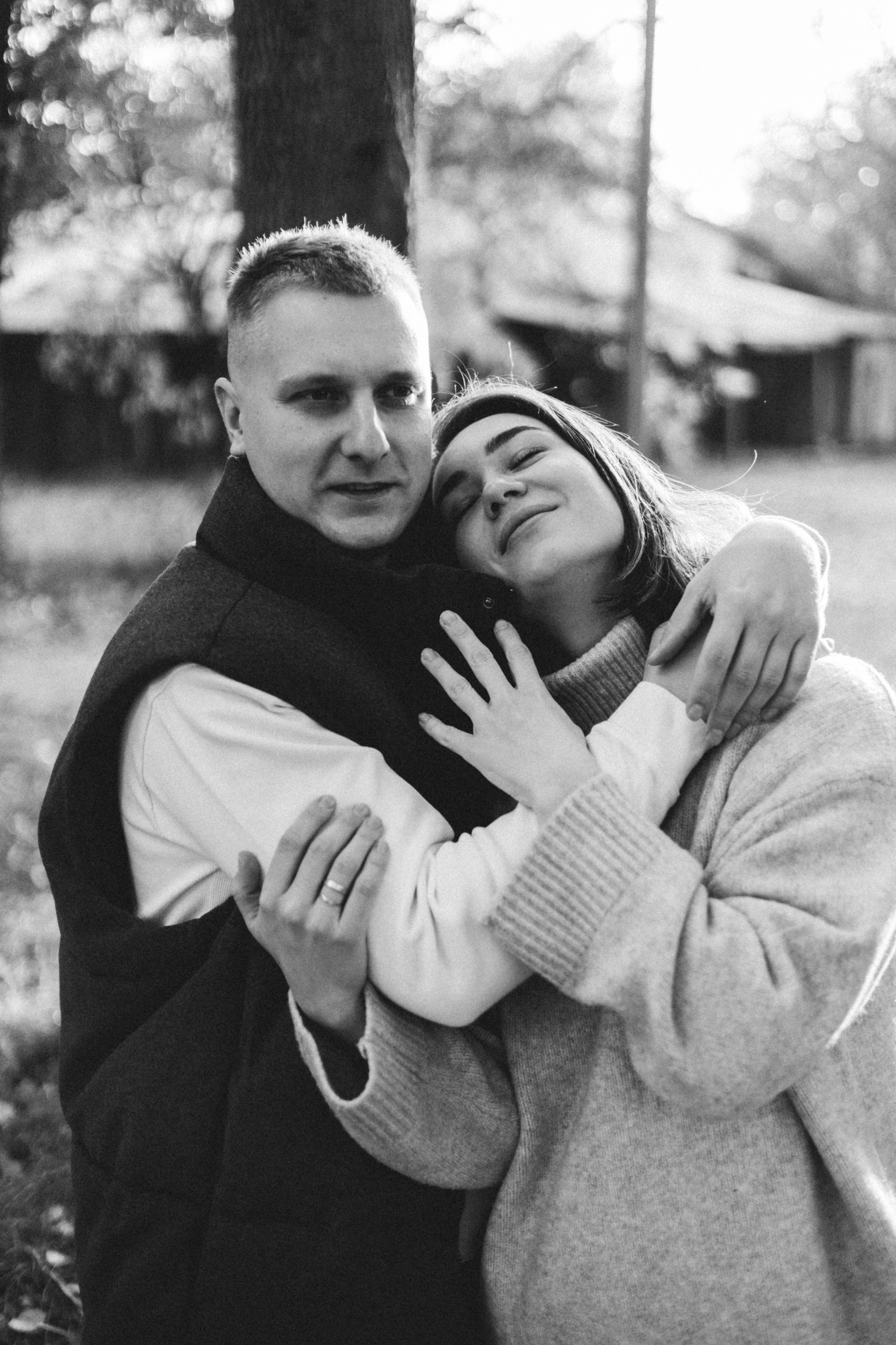 Теплая осень. Екатерина. Фотограф из Краснодара Мария Приходько