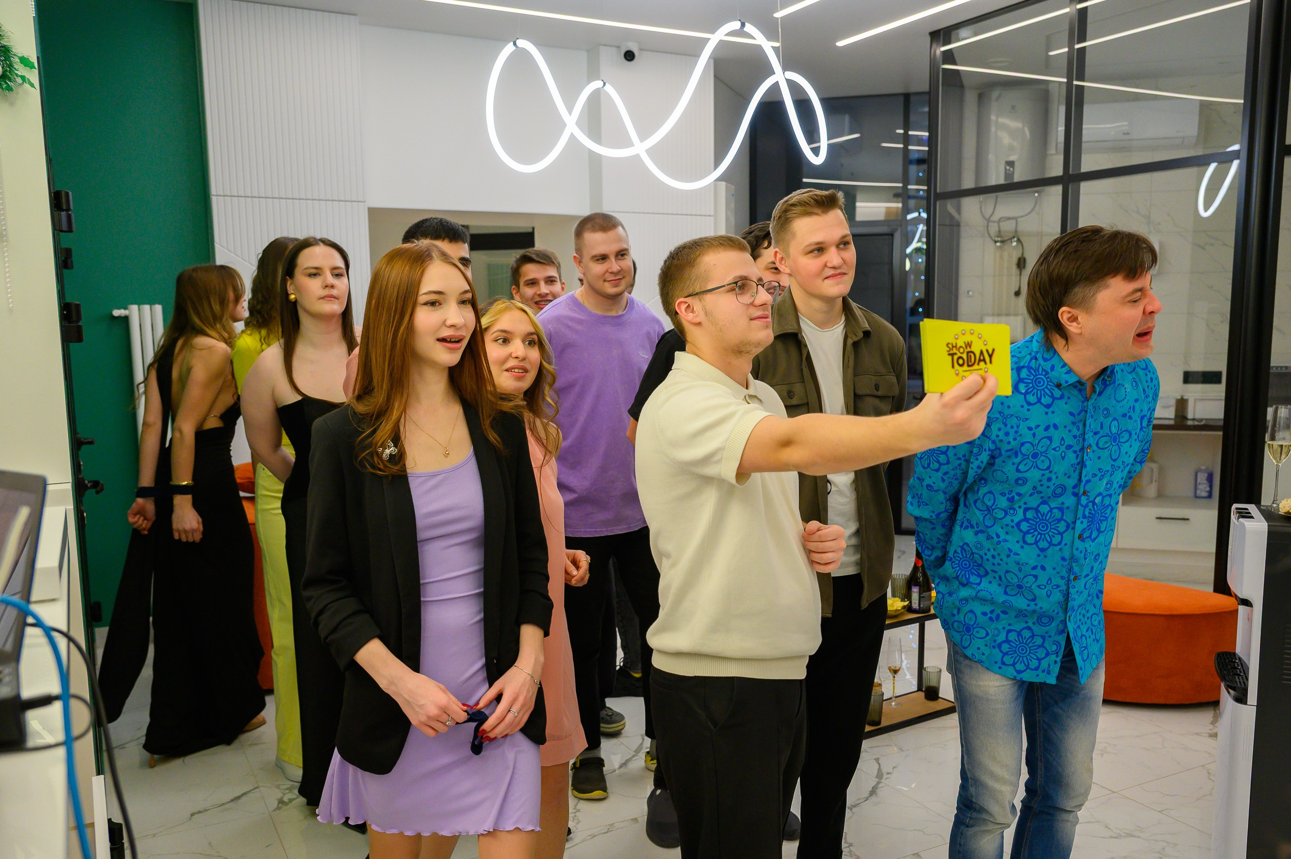 Кузница улыбок корпоратив. Фотограф в Кемерово Владислав Шульц