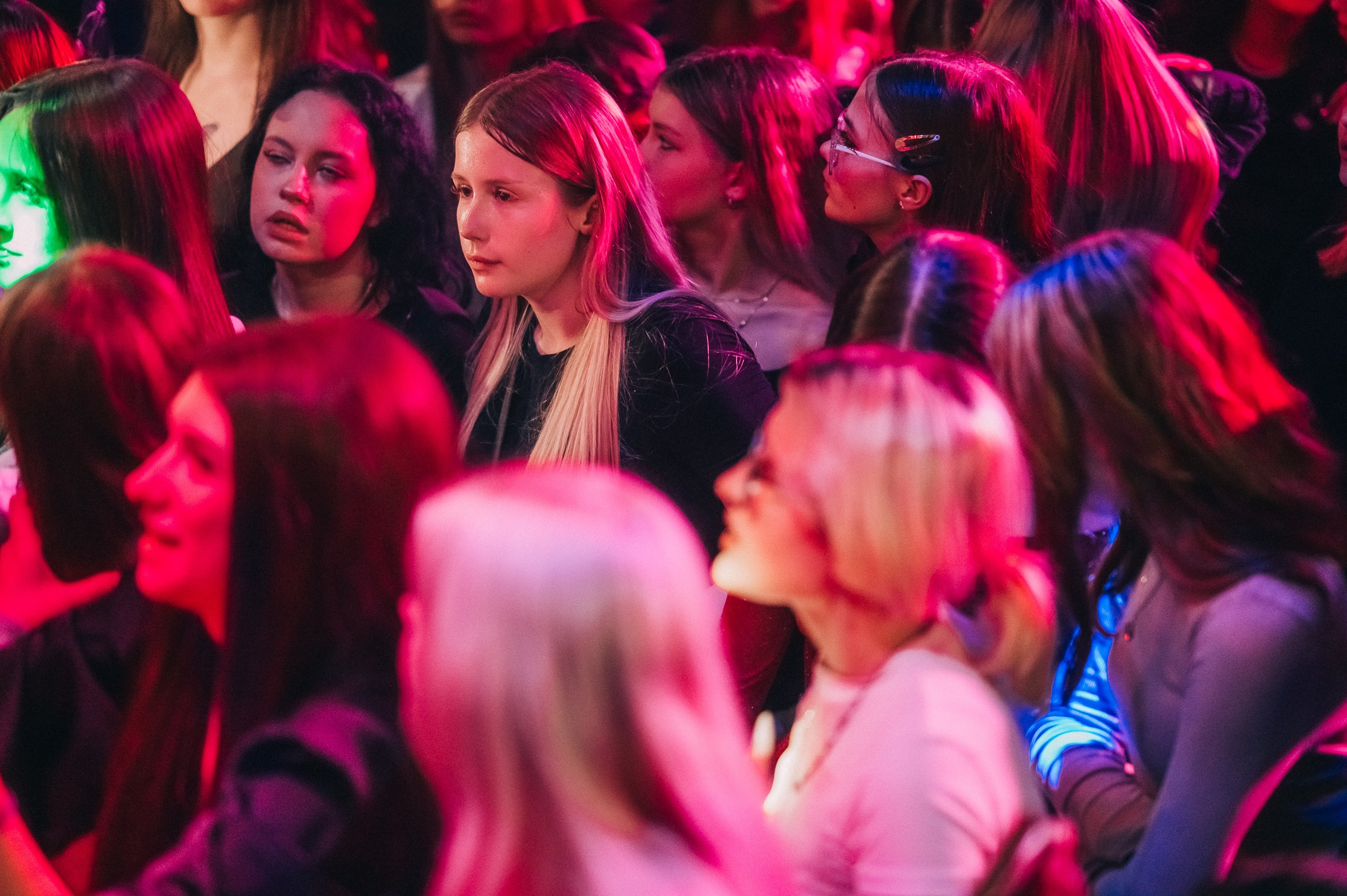 8 MARCH WOMENS DAY PARTY. Фотограф в Кемерово Владислав Шульц