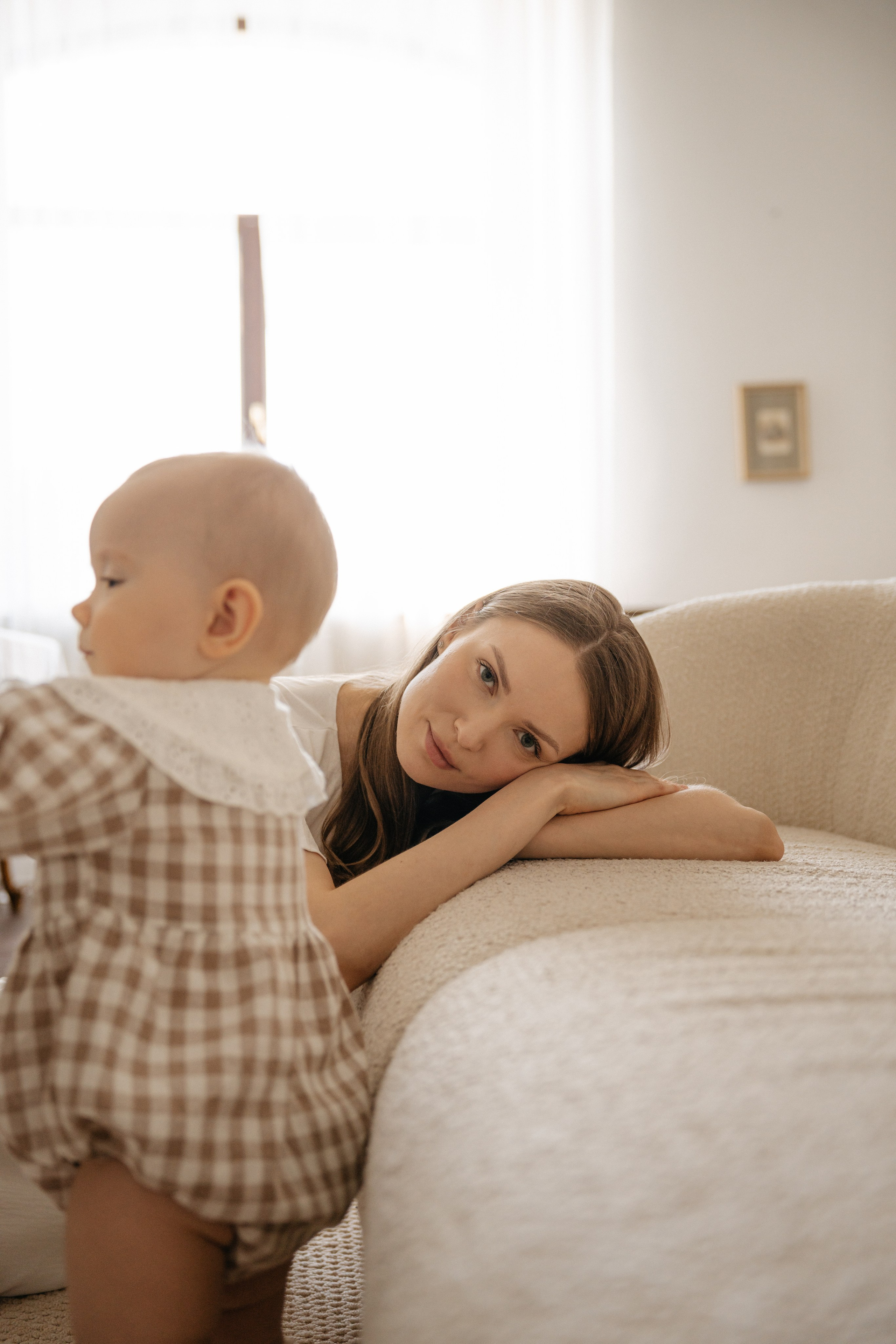 Люба и Ева. Фотосессия в Санкт-Петербурге