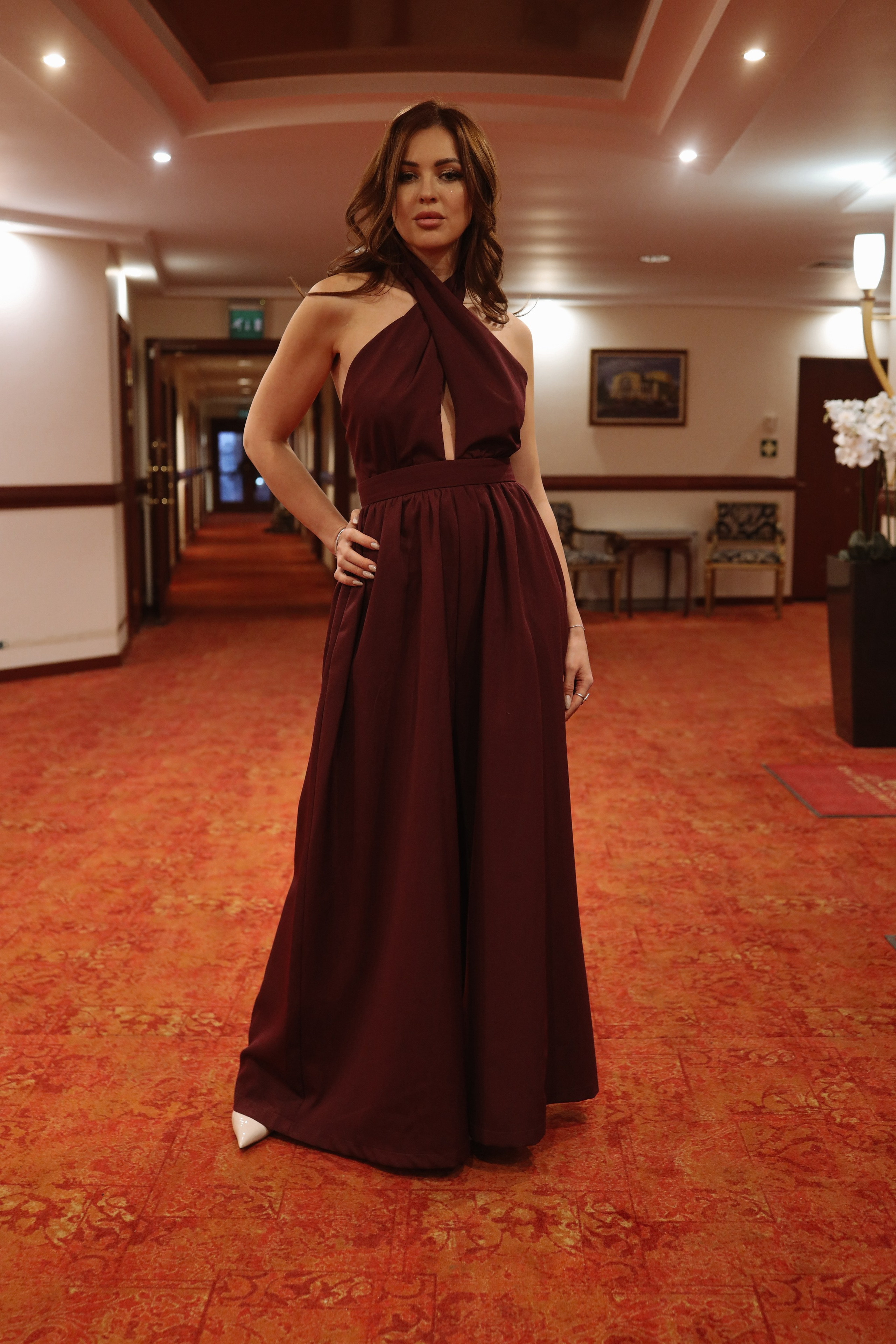 Yana. Photographer Tatiana Ivanova in Yaroslavl