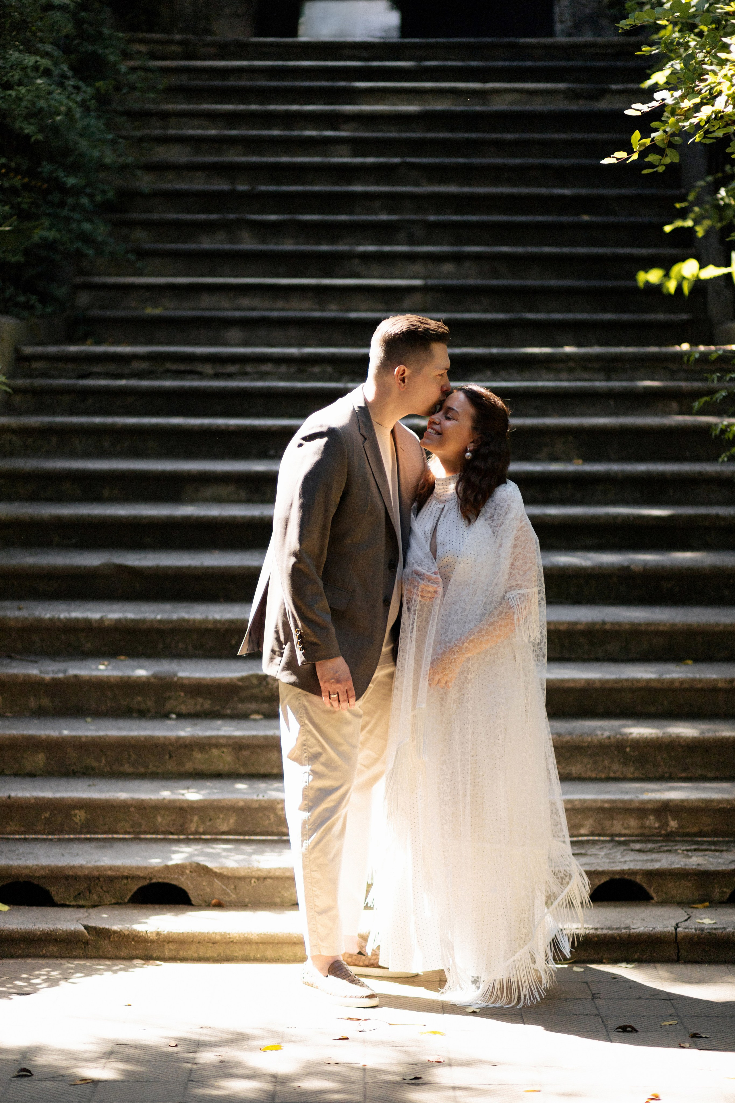 Мария и Роман. Свадебный фотограф Москва Степановский Александр