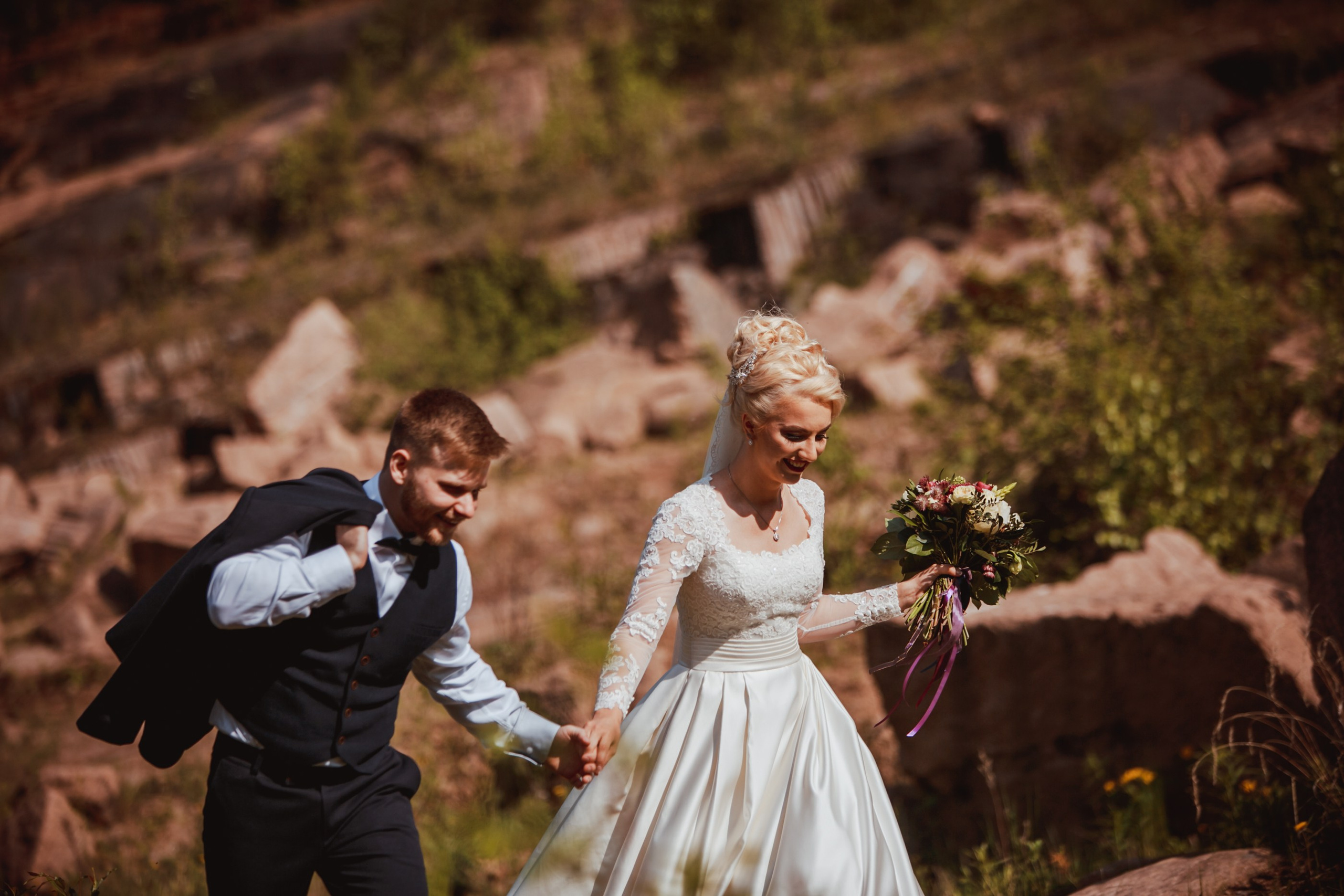 Иван и Кристина. Семейный и репортажной фотограф в Красноярске и Москве Виктор Бабинцев
