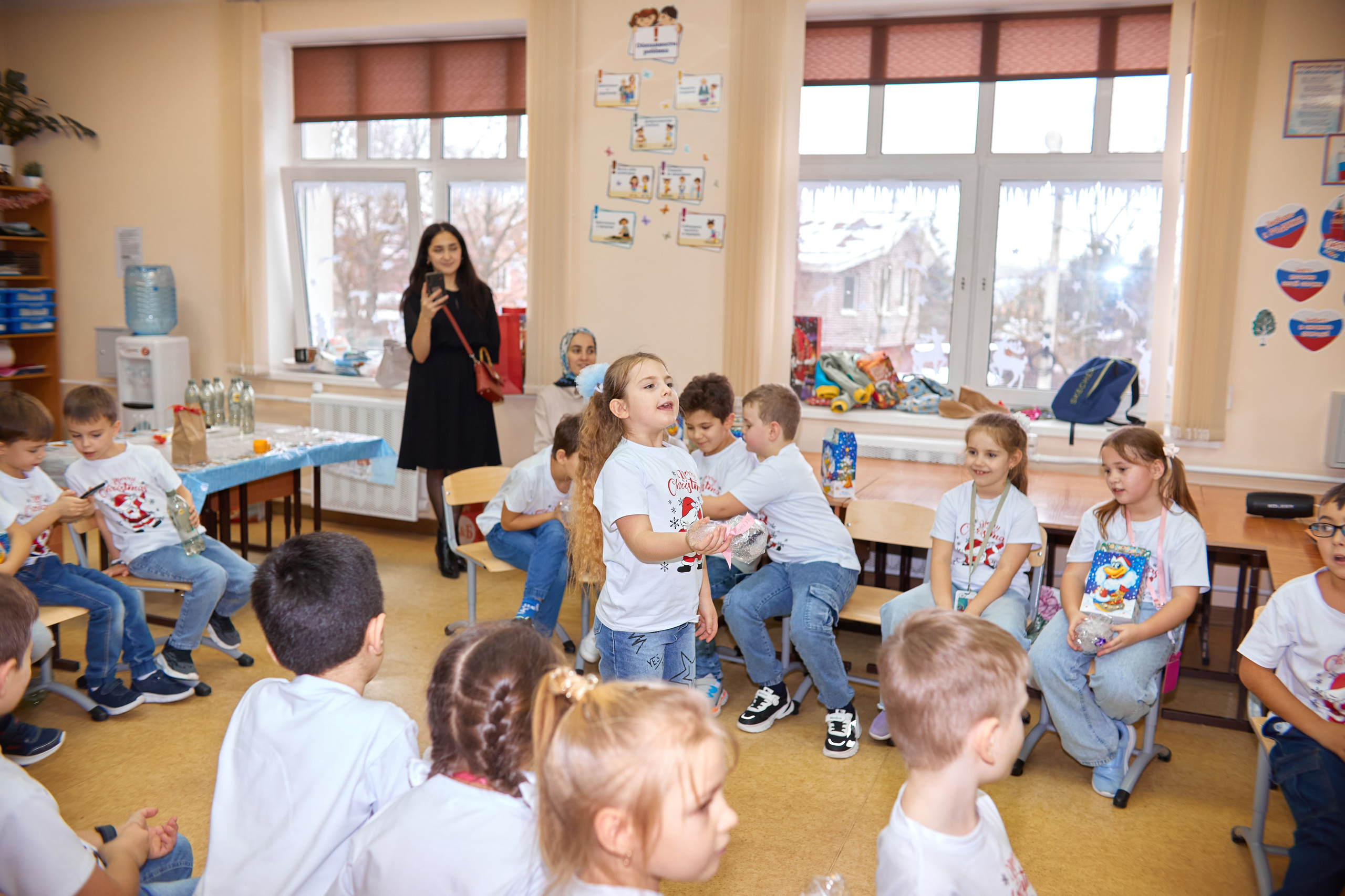 Битва Хоров на Новый год. Прончатова Алина. Свадебный и семейный фотограф