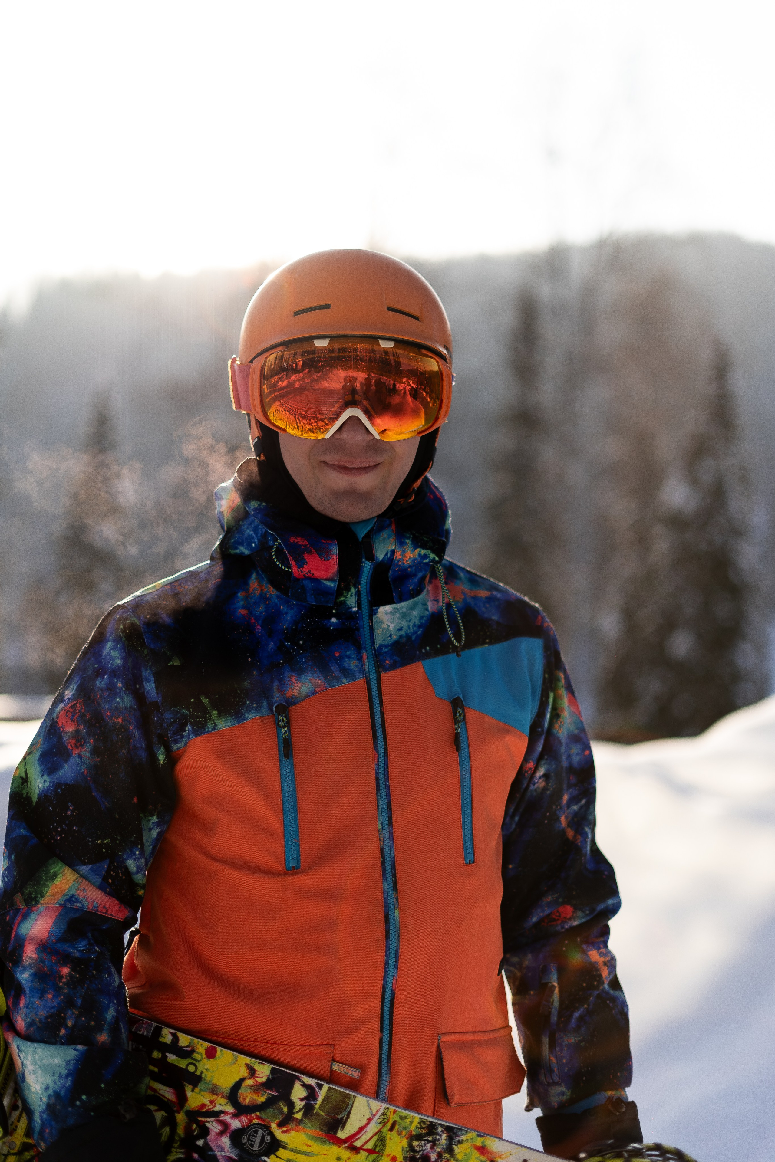 Джой 7.02. Анастасия Паршукова — фотограф Шерегеш Новосибирск