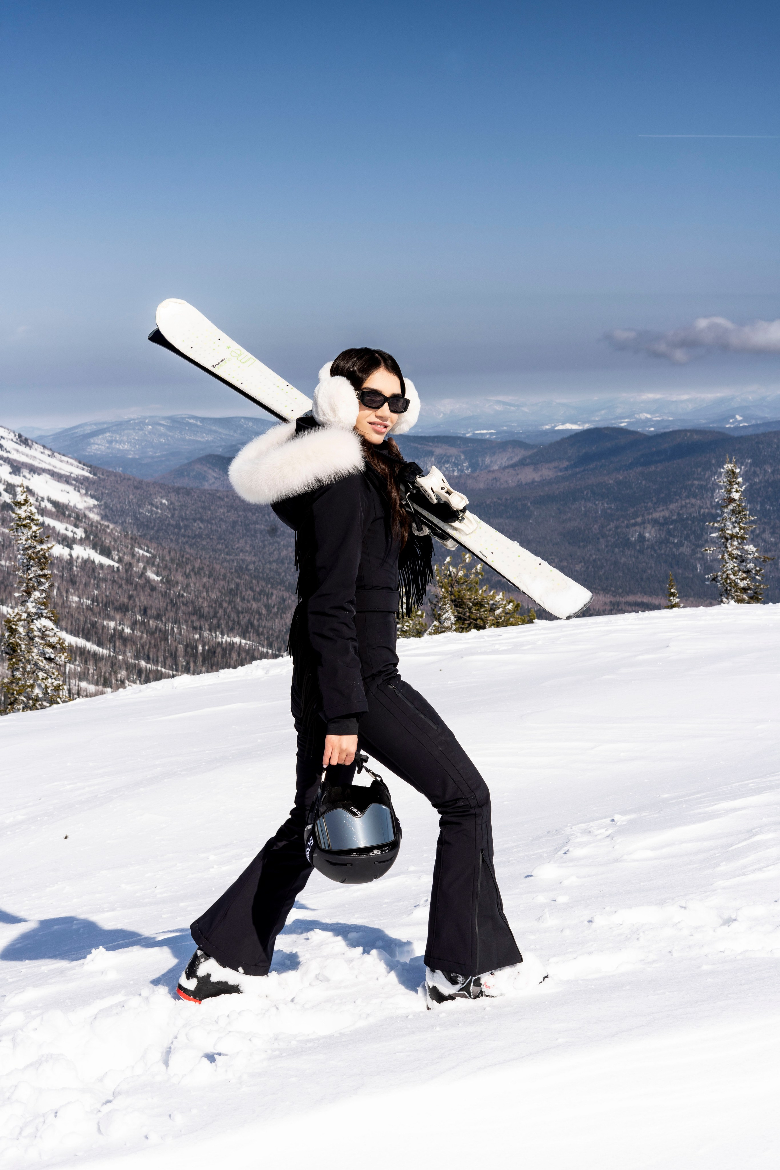 DIANA. Анастасия Паршукова — фотограф Шерегеш Новосибирск