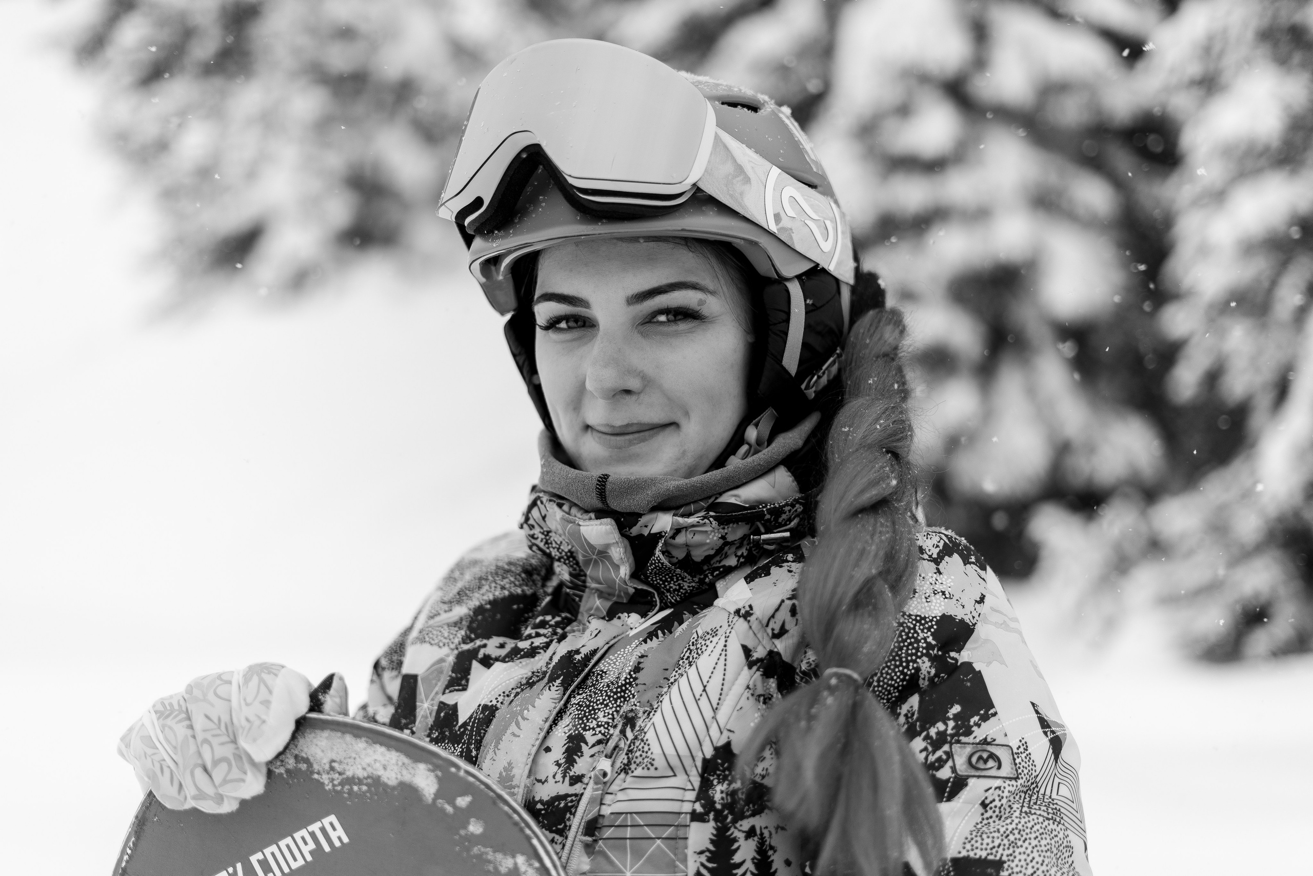 Джон 14.02. Анастасия Паршукова — фотограф Шерегеш Новосибирск