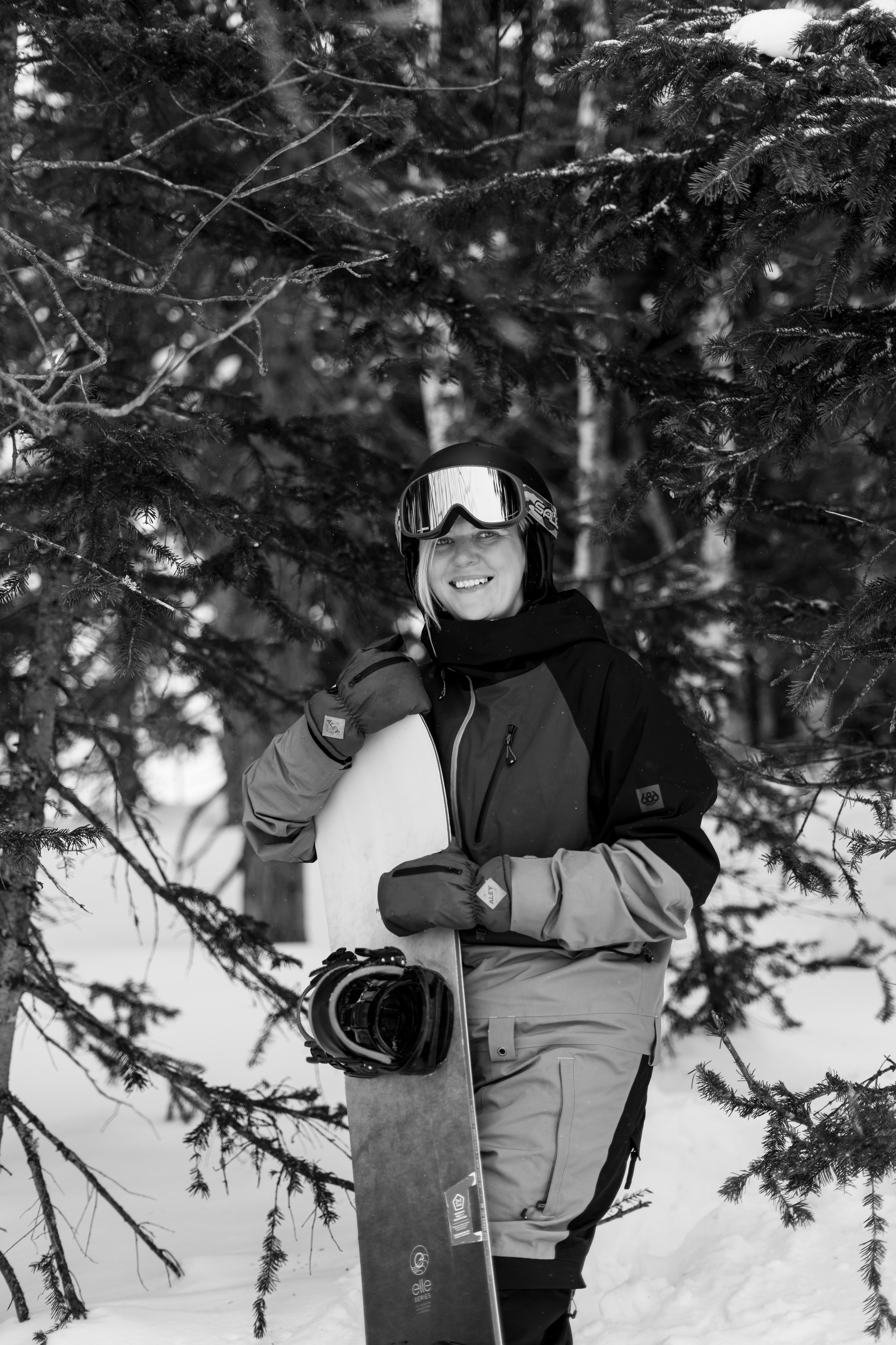 Тур. Анастасия Паршукова — фотограф Шерегеш Новосибирск