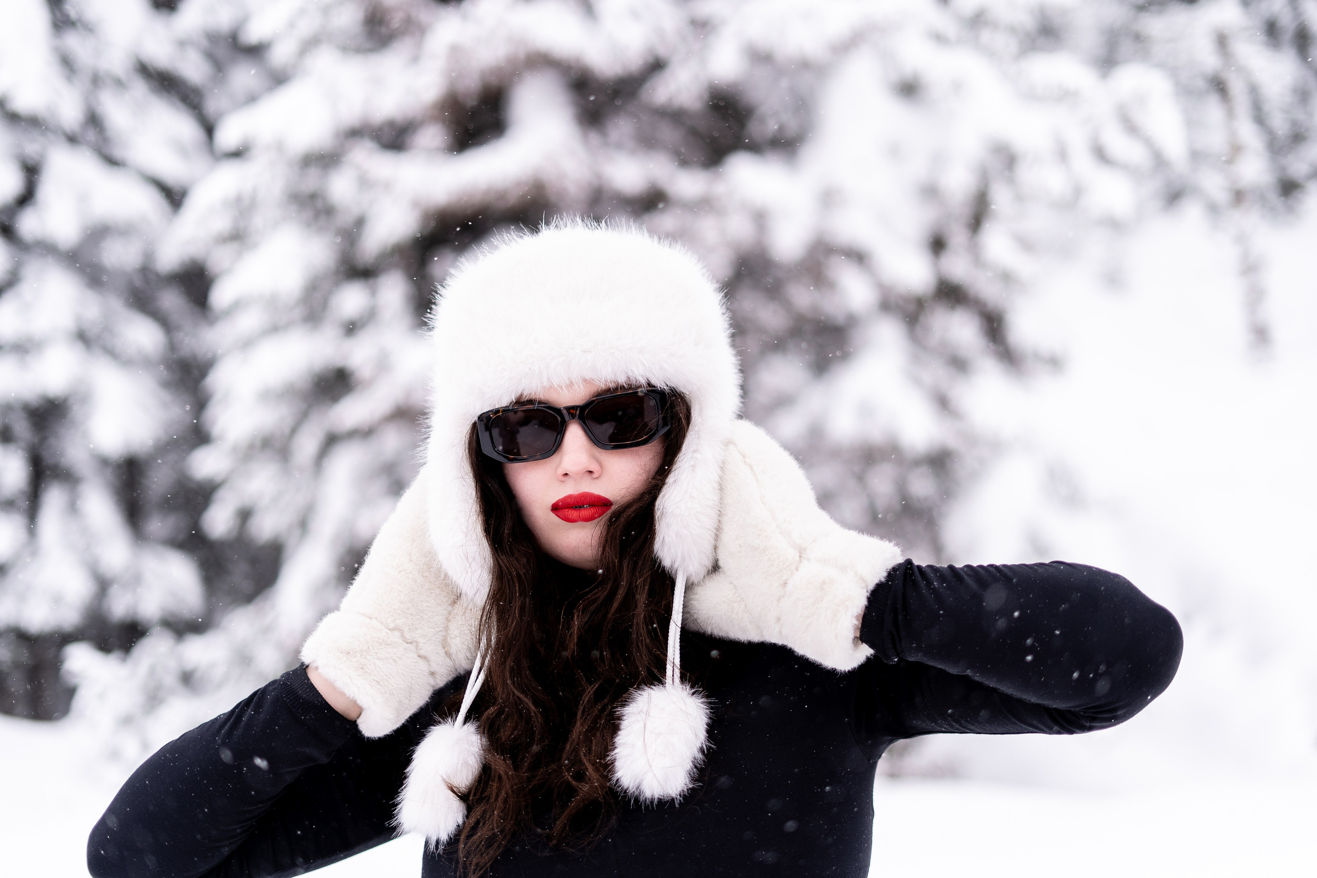 Джон 14.02. Анастасия Паршукова — фотограф Шерегеш Новосибирск