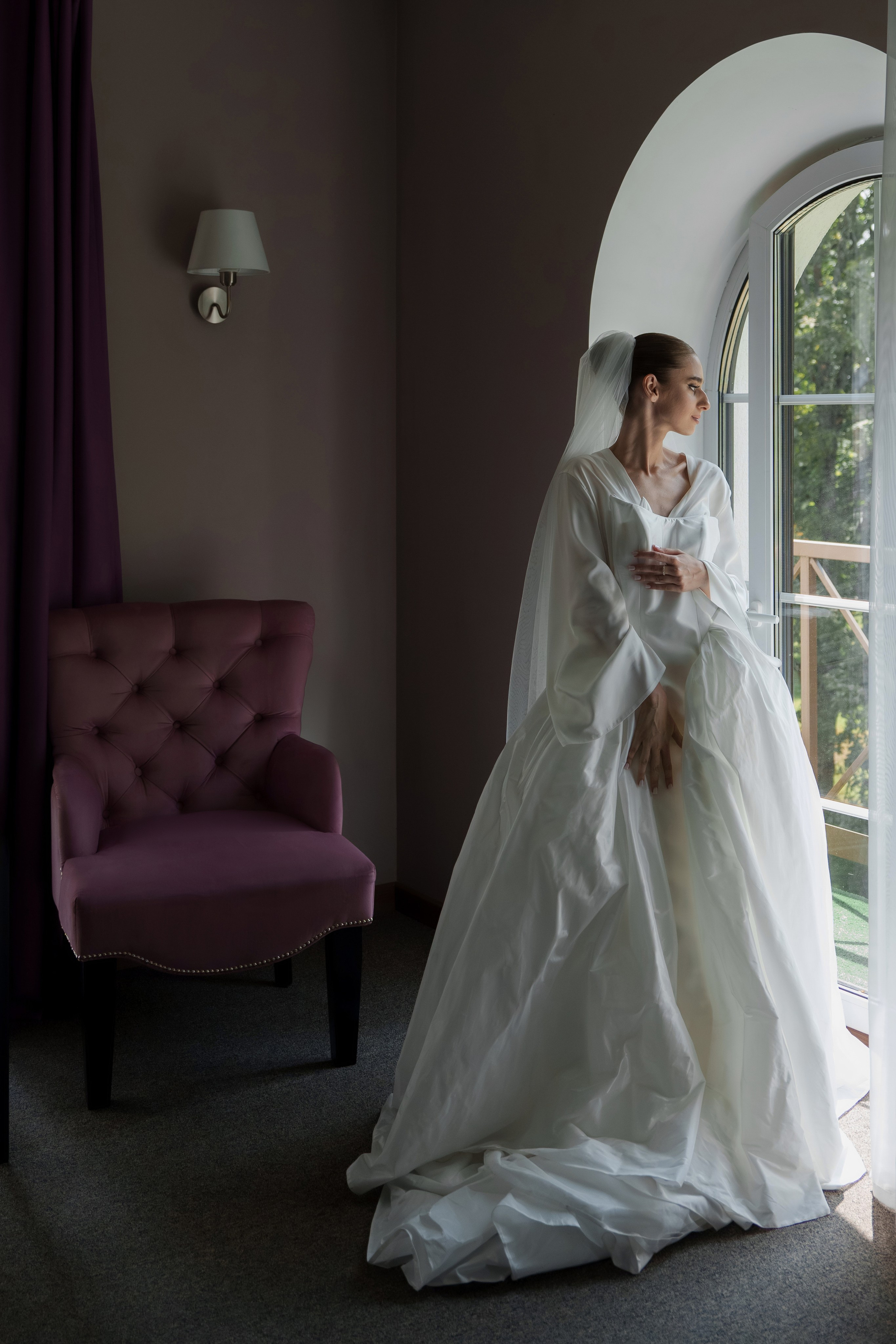 Евгений и Дарья (Пакет «MAXI» Брянск). Свадебный и репортажный фотограф Элина Козырьянова