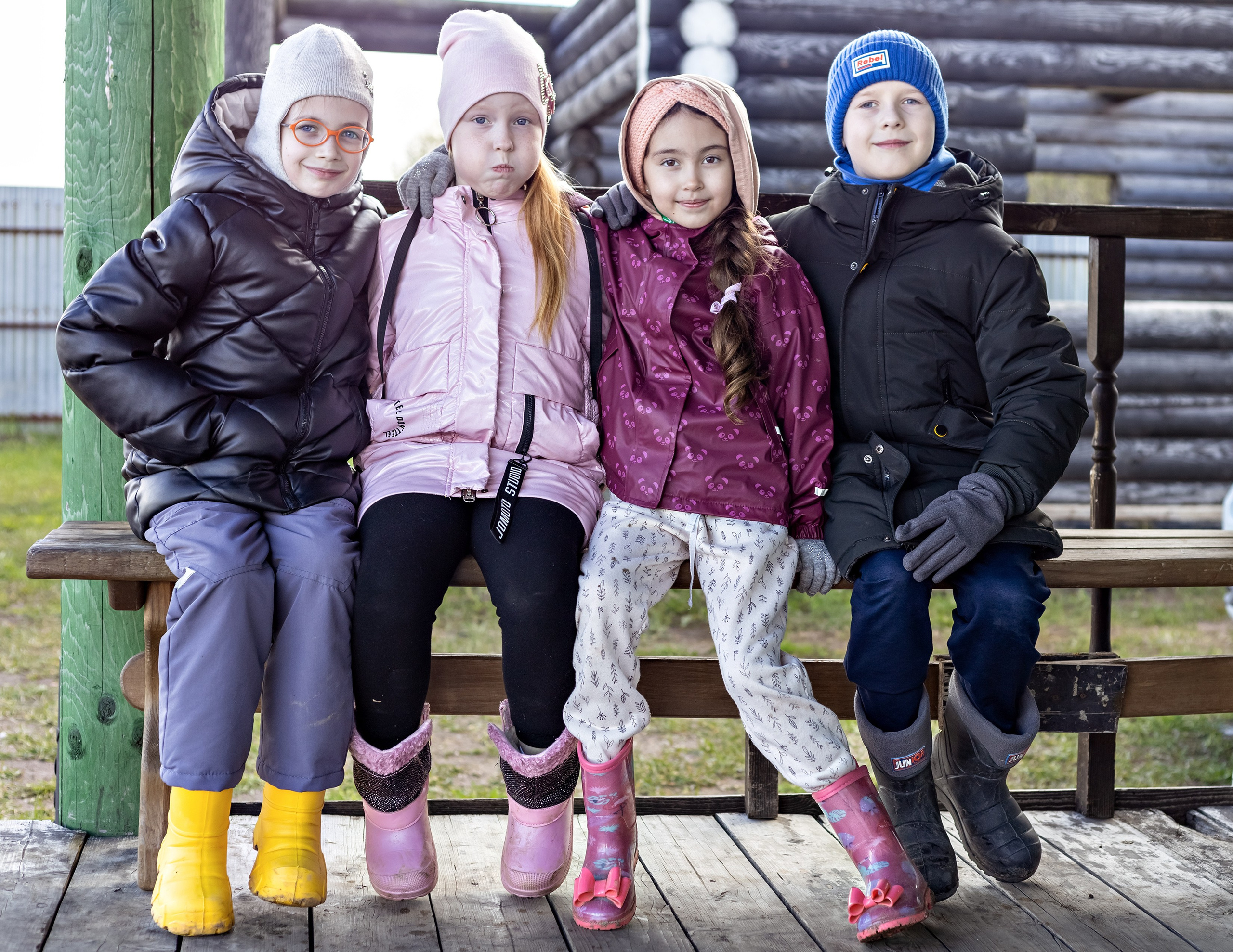 Репортажные съемки. Фотограф Нина Пашина — Пермь