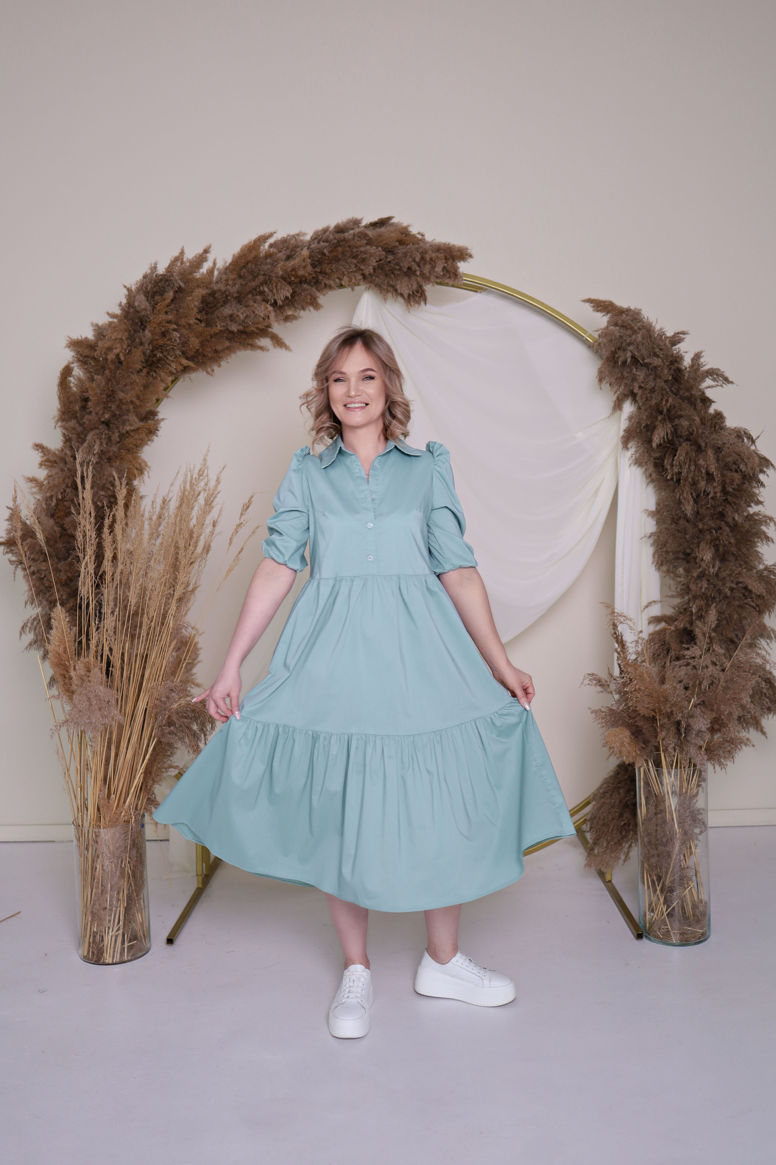 Студийная фотосессия для Анастасии!. Фотограф Нина Пашина — Пермь