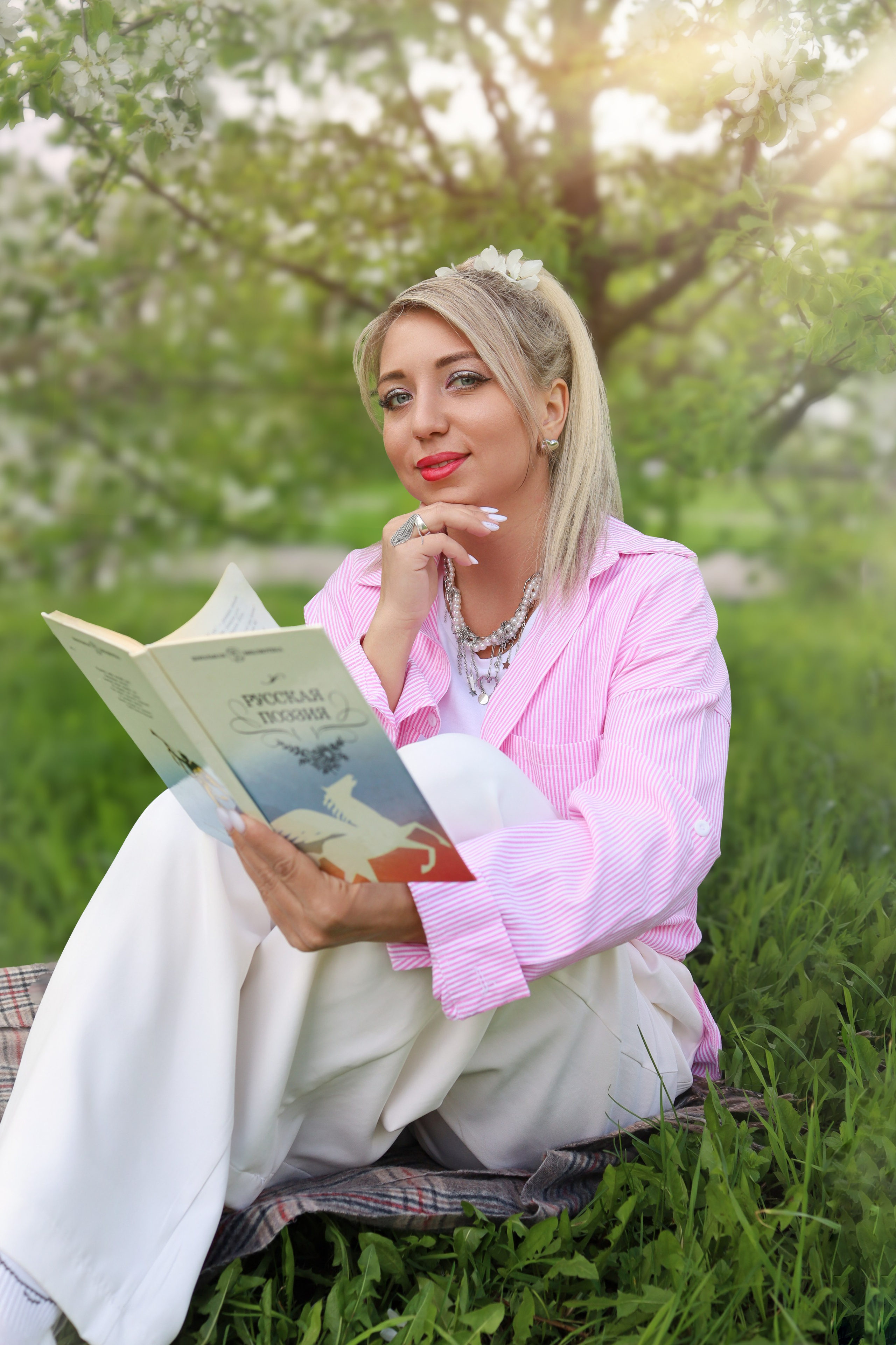 Индивидуальные съемки. Фотограф Нина Пашина — Пермь