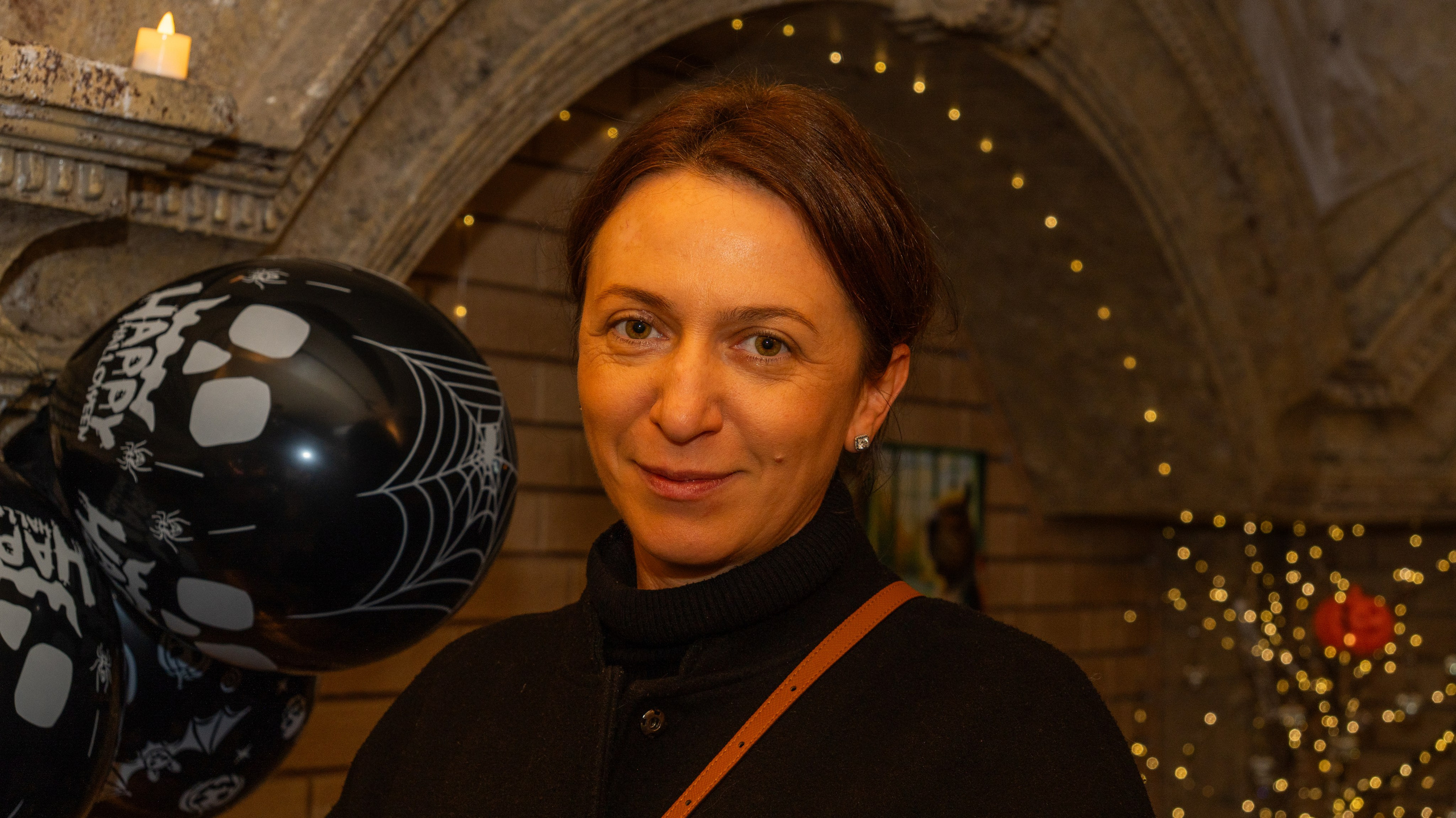 '25 Halloween at Kofebara. Stan Sidel’s Art