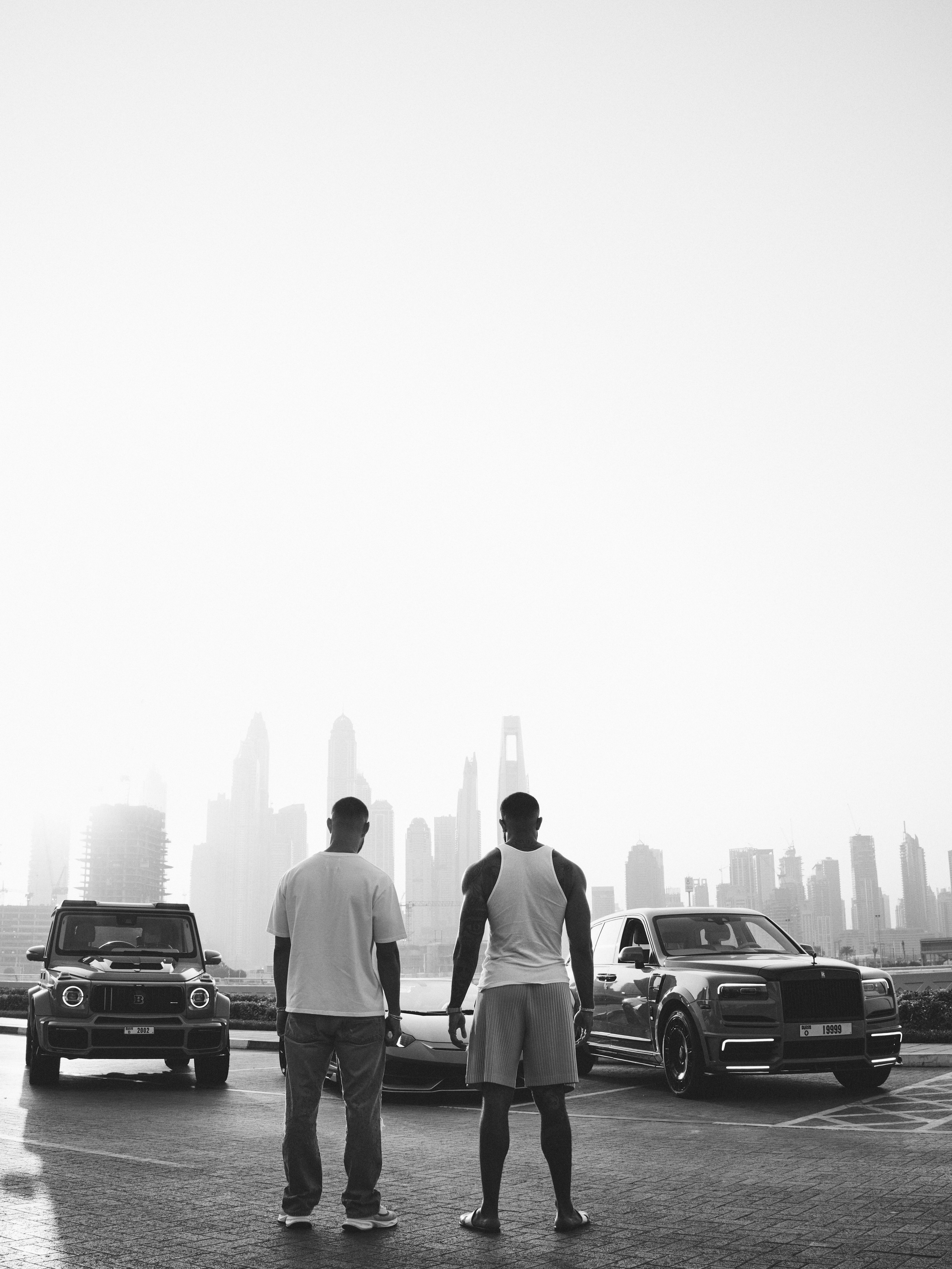 Samuel Onuha & Ruben Onuha. NOIZOMAX Художественный фотограф в Дубай