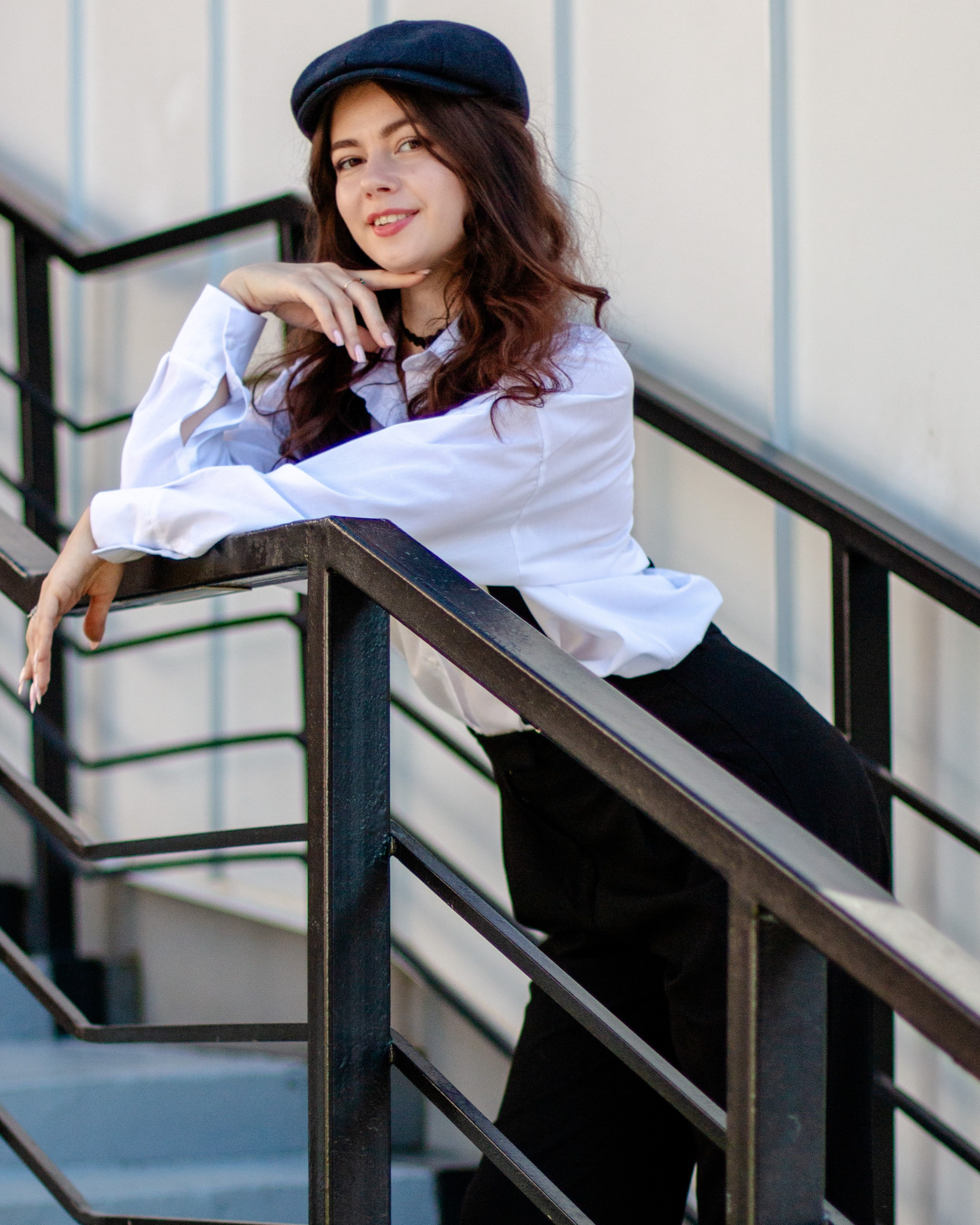 Прогулочная фотосессия