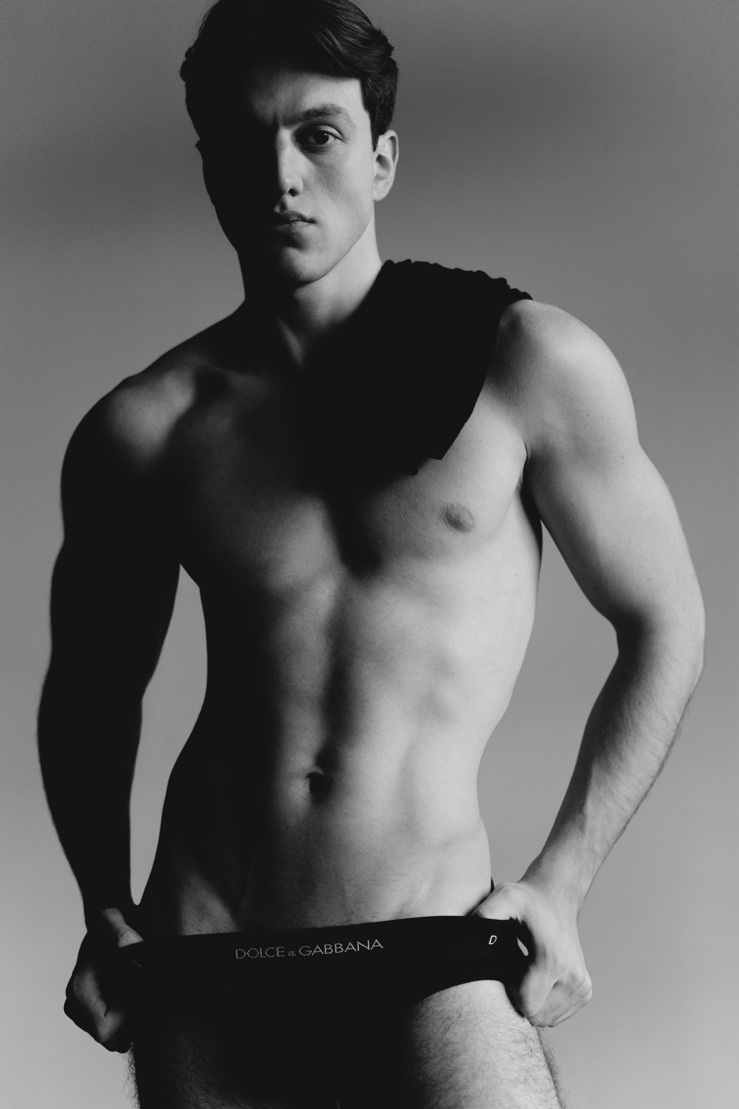 Male. Male photographer