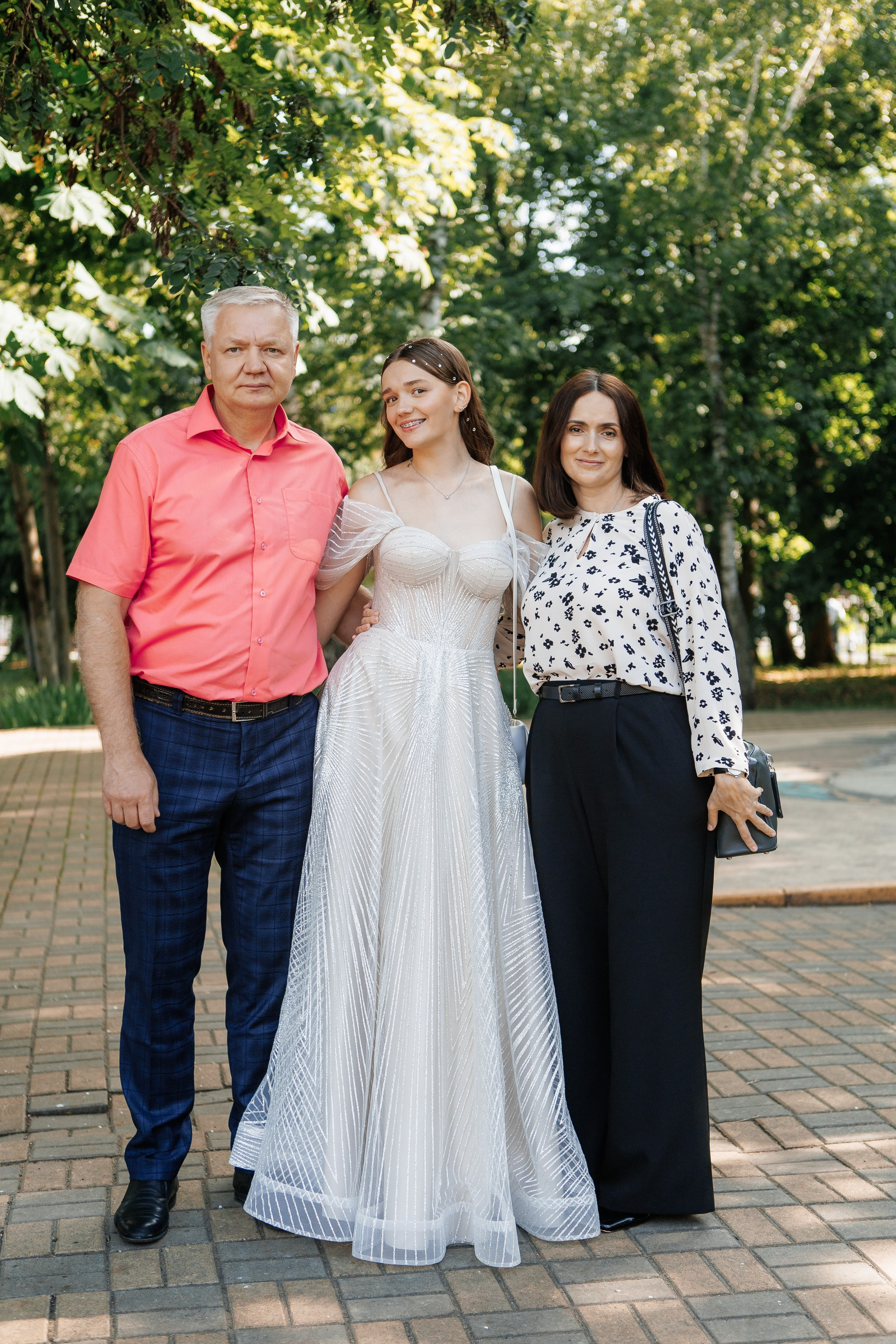 Выпускной Гимназия 12 2024 г. Свадебный и портретный Фотограф в Липецке Дмитрий Котюков