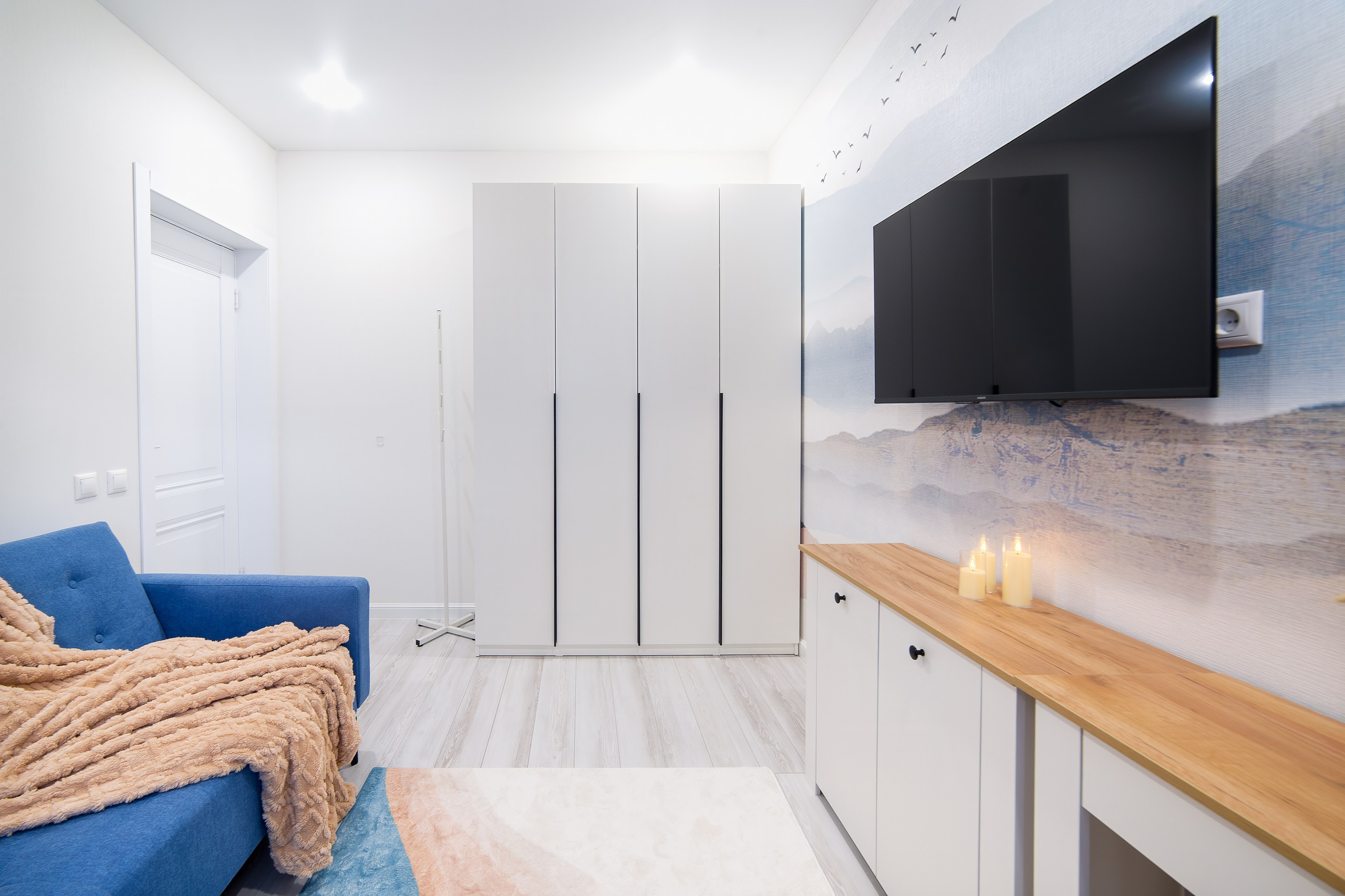 Квартиры. Интерьерный фотограф в Сочи Локтева Светлана