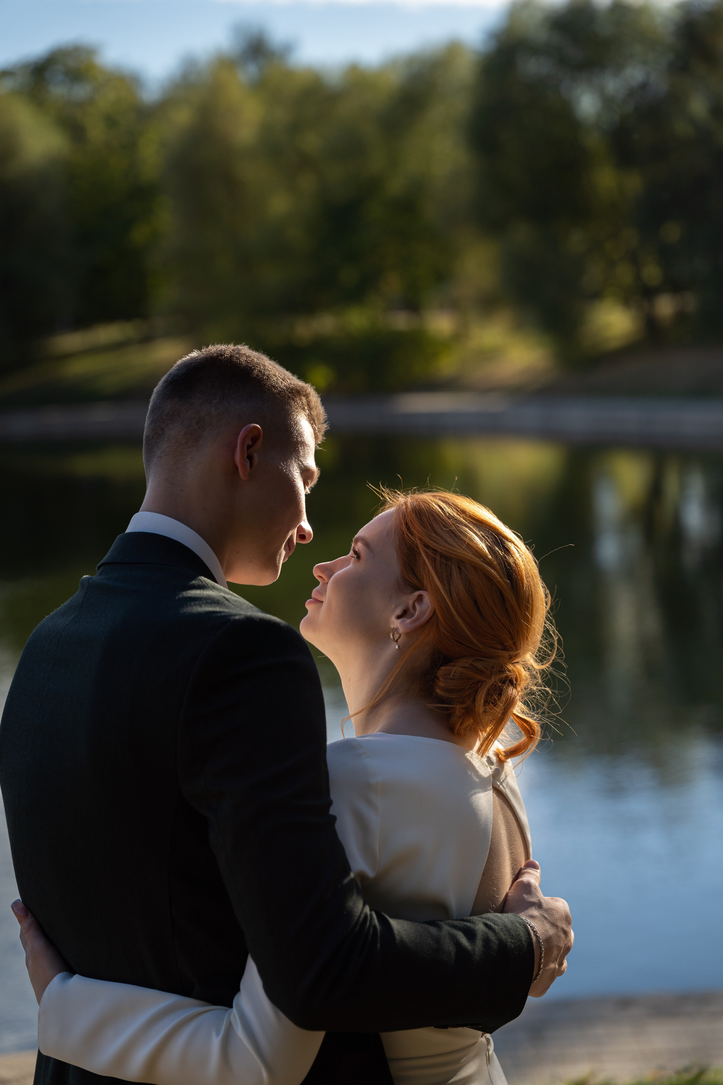 Дарья & Владимир. Главная