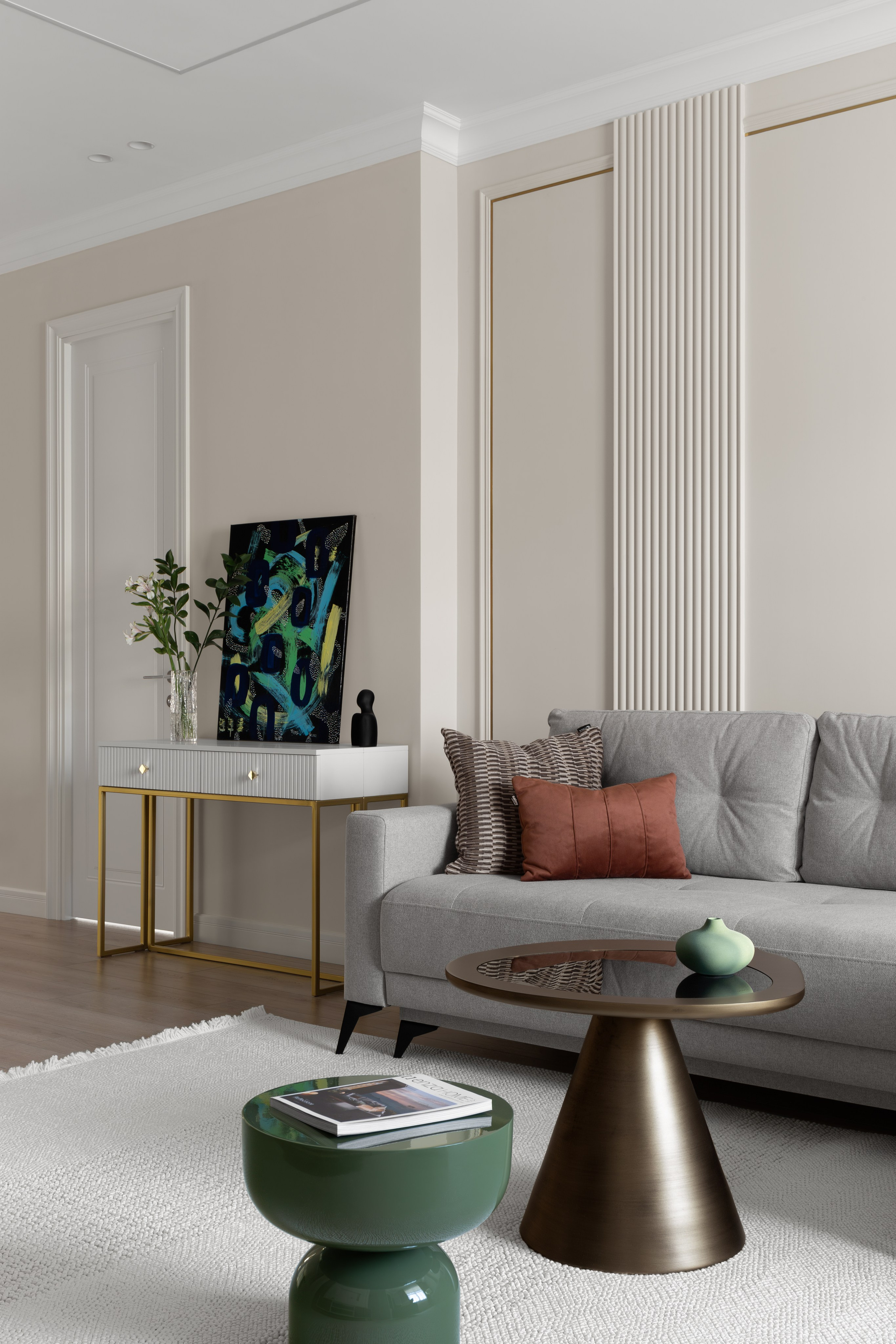 Интерьерные снимки Астана