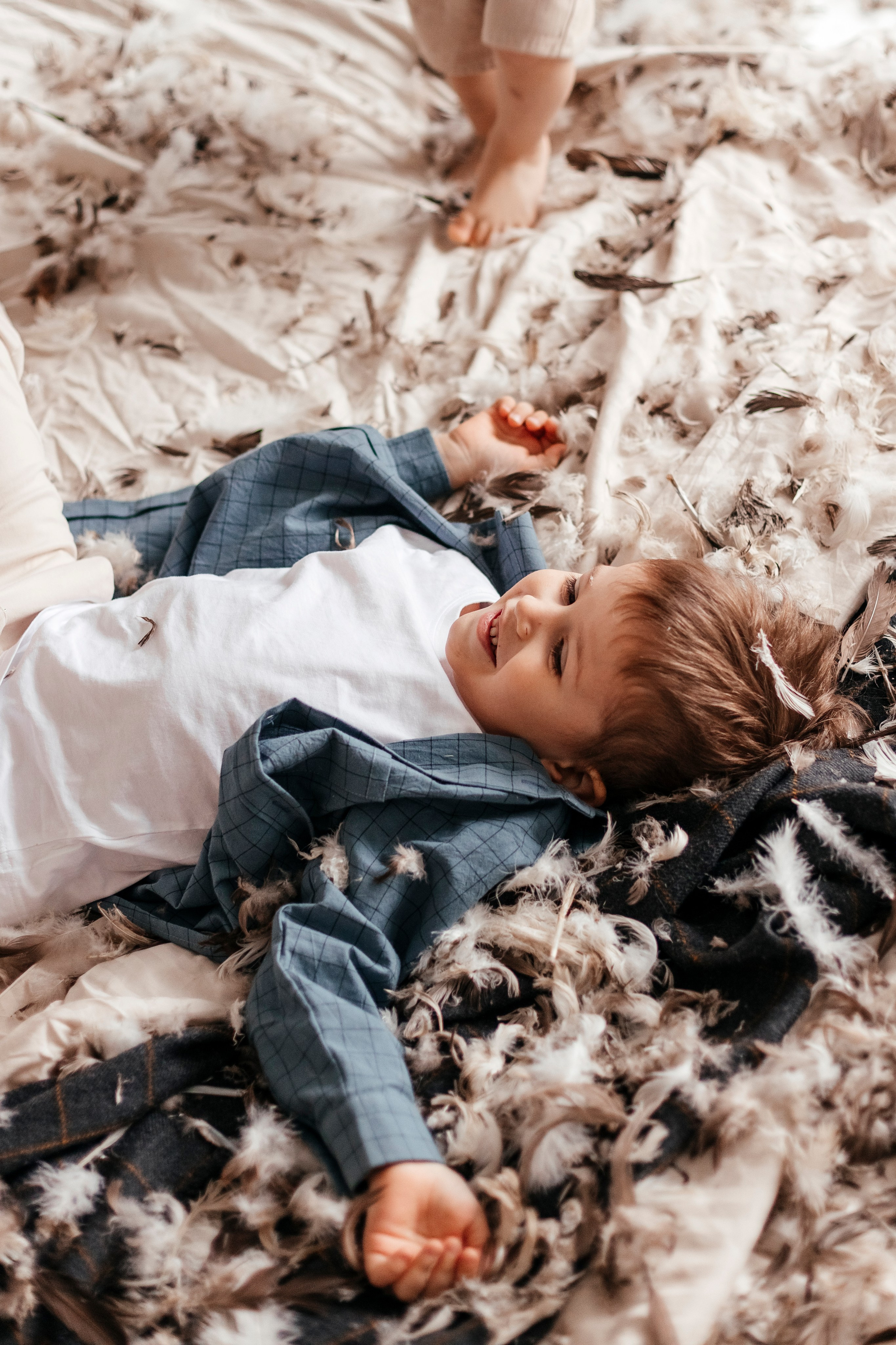 История в перьях). Валентина Удалая — семейный и портретный фотограф в Брянске