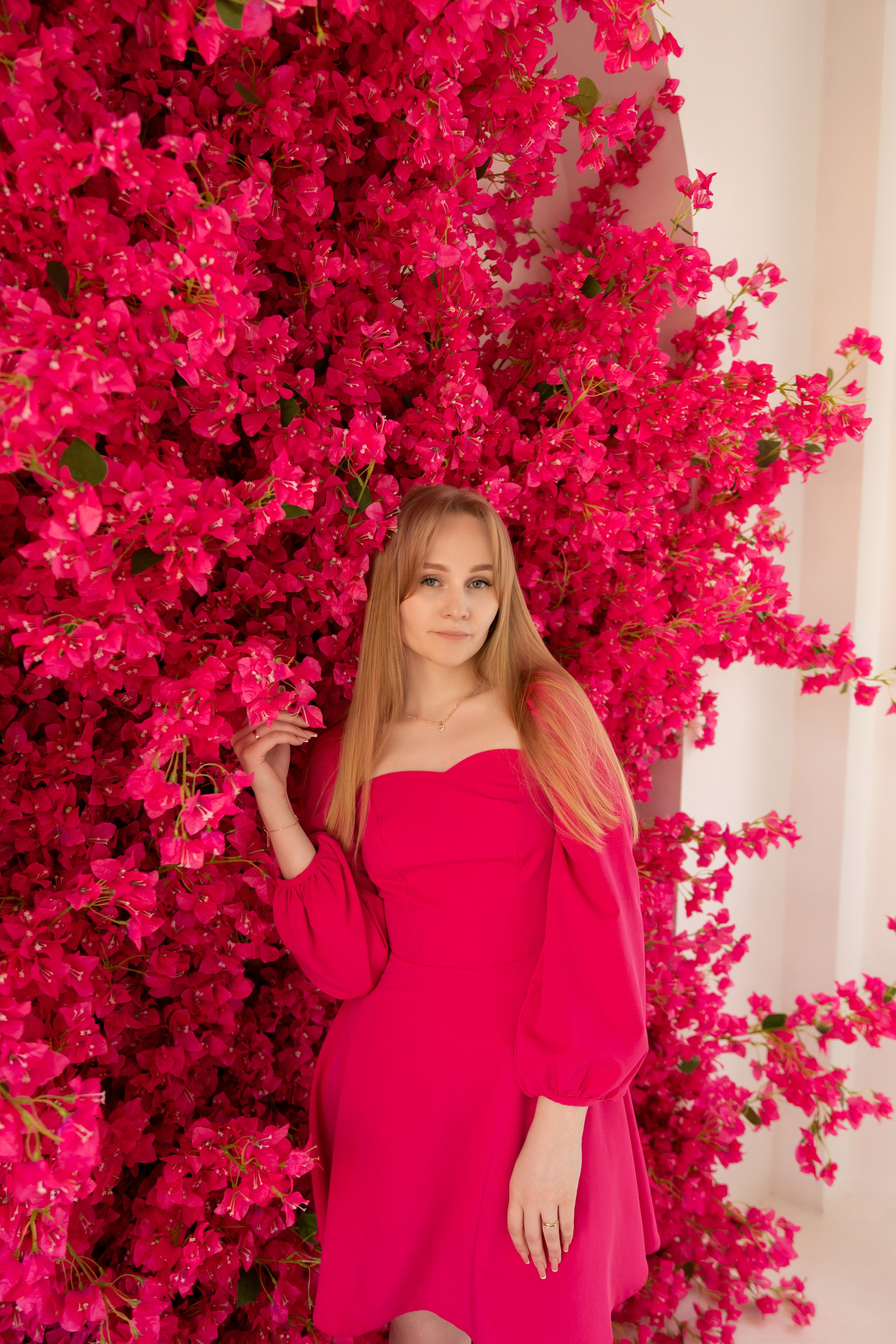 Настроение фуксия. Семейный и свадебный фотограф в Санкт-Петербурге Татьяна Швыкова