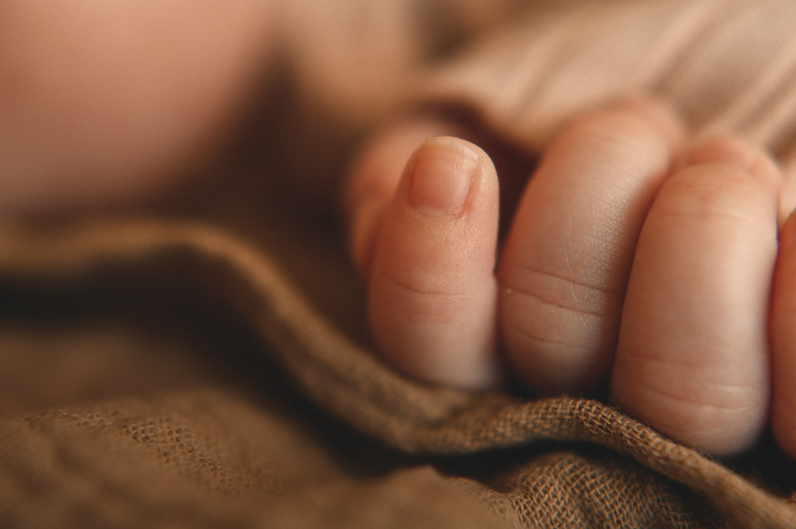 Первая съёмка малышка Есении. Семейный фотограф в г. Ставрополь, Сорокина Мария