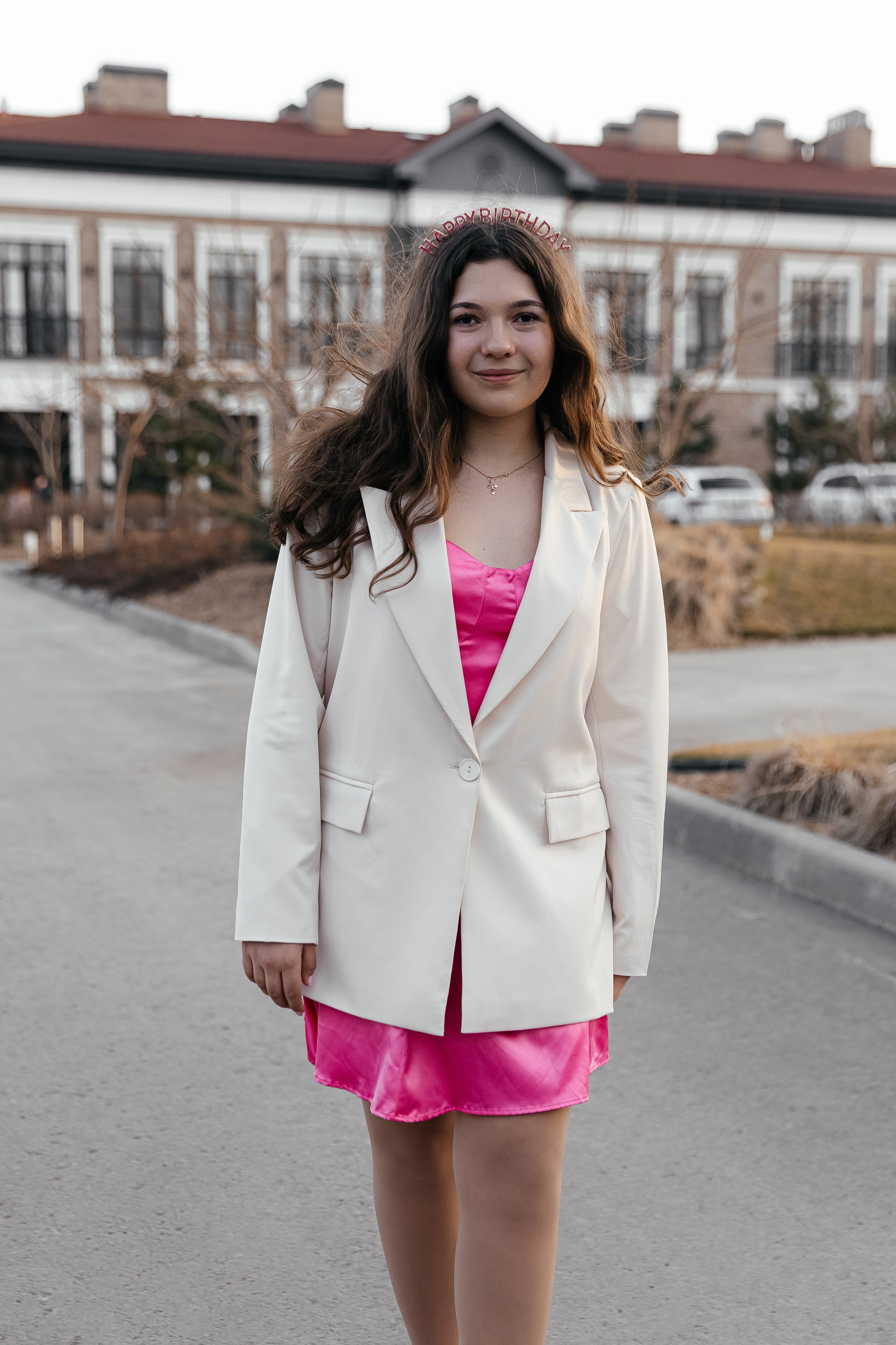 15-летие Юли. Главная