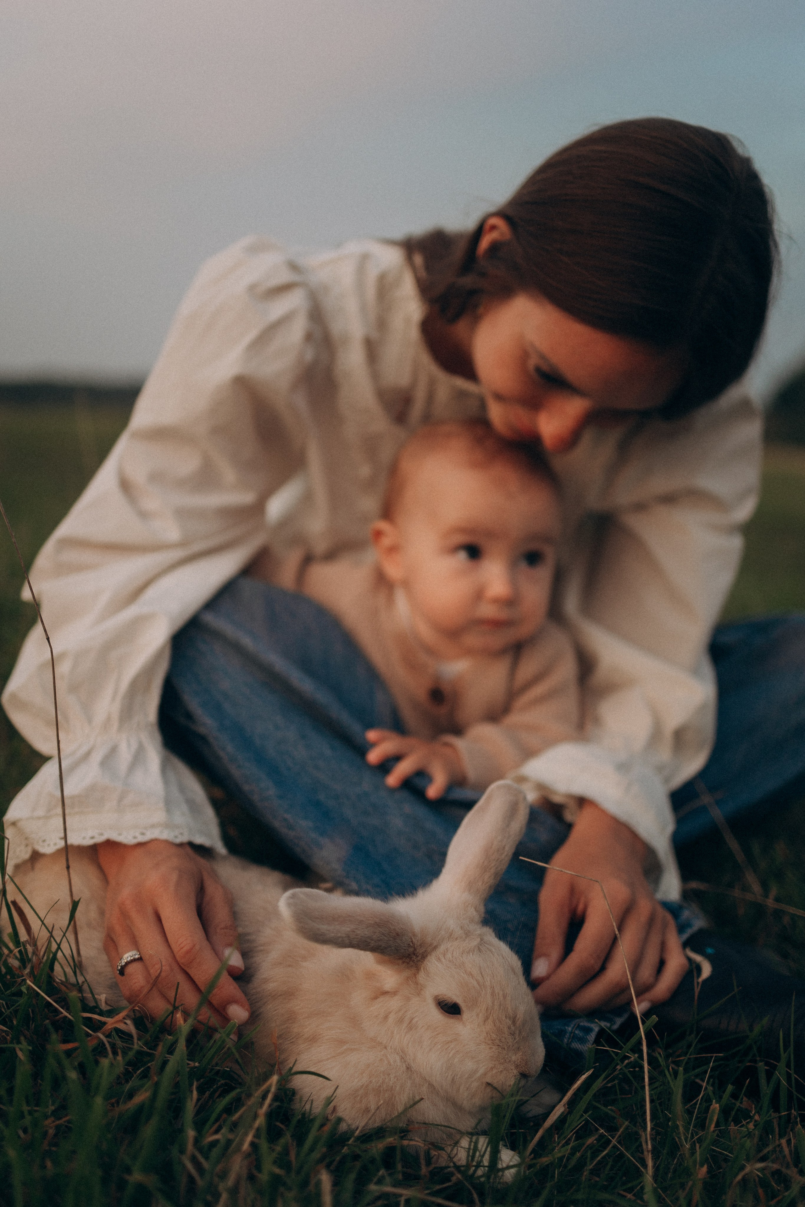 Семейная. Фотораф — анималист Мария Шистка