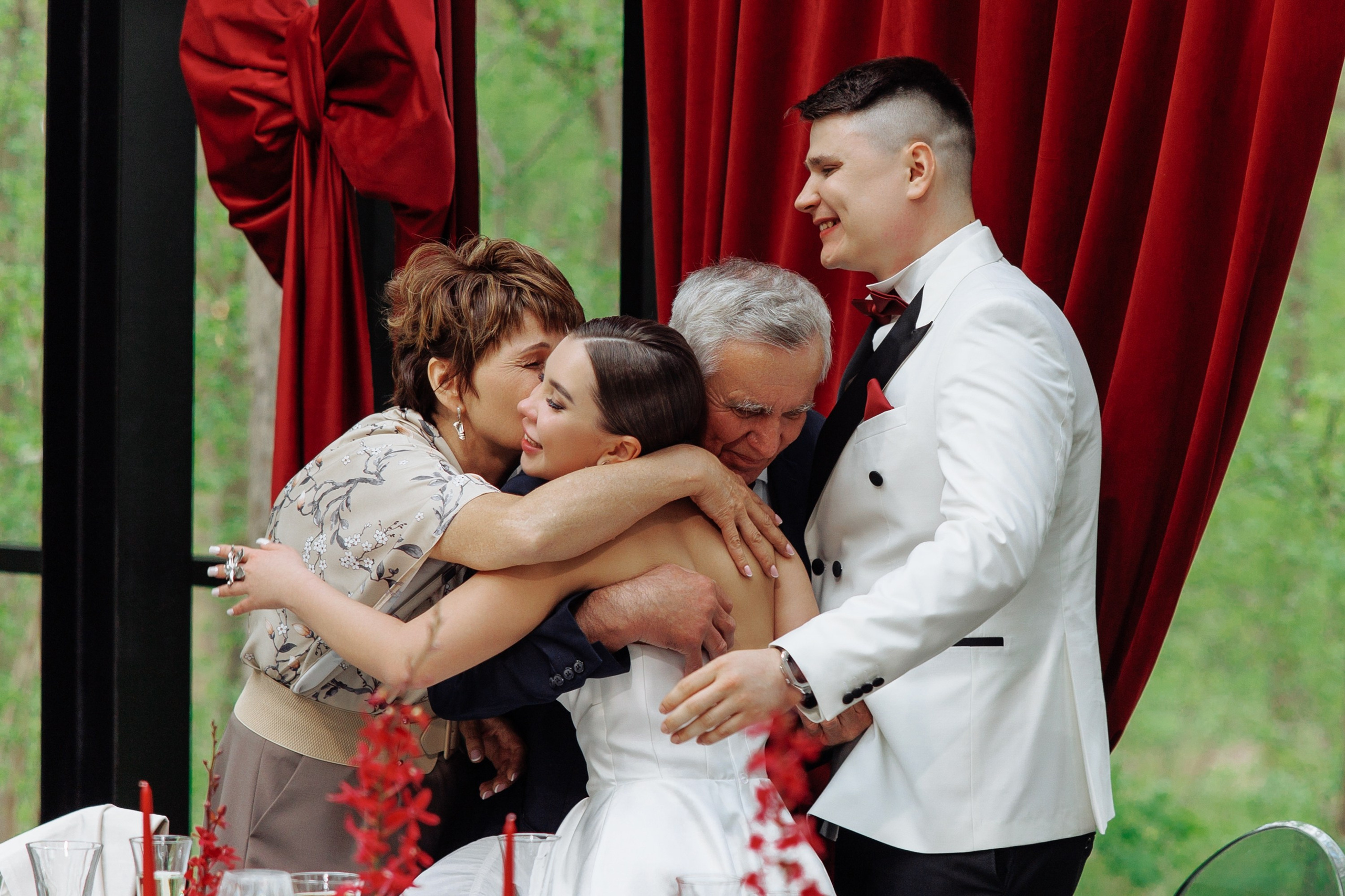 Лиза и Олег. Свадебный и семейный фотограф Ольга Сморжанюк