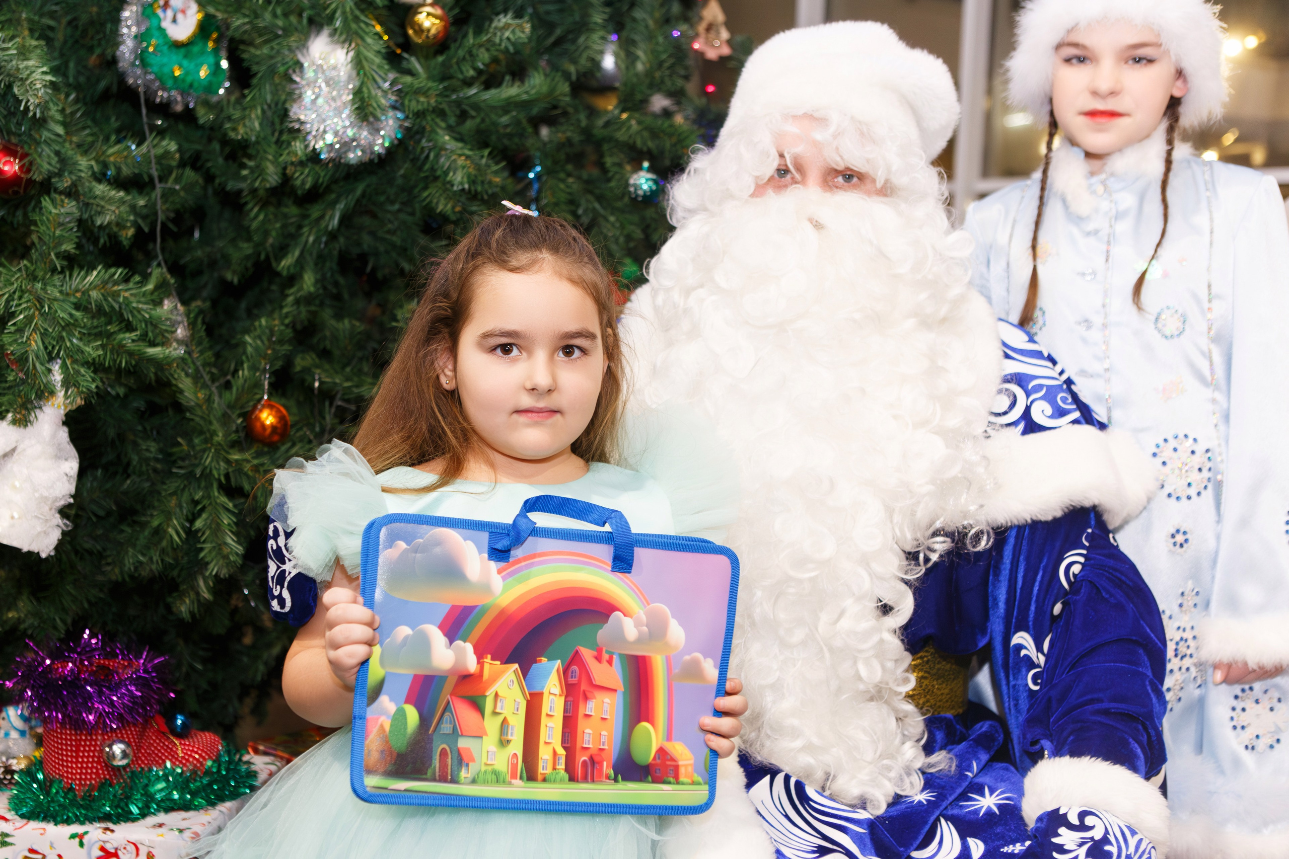 Театр-студия «ОК"ФАНТАЗИЯ» — „НОВЫЙ ГОД С ФАНТАЗИЕЙ“. Профессиональный фотограф в Мценске и Орловской области