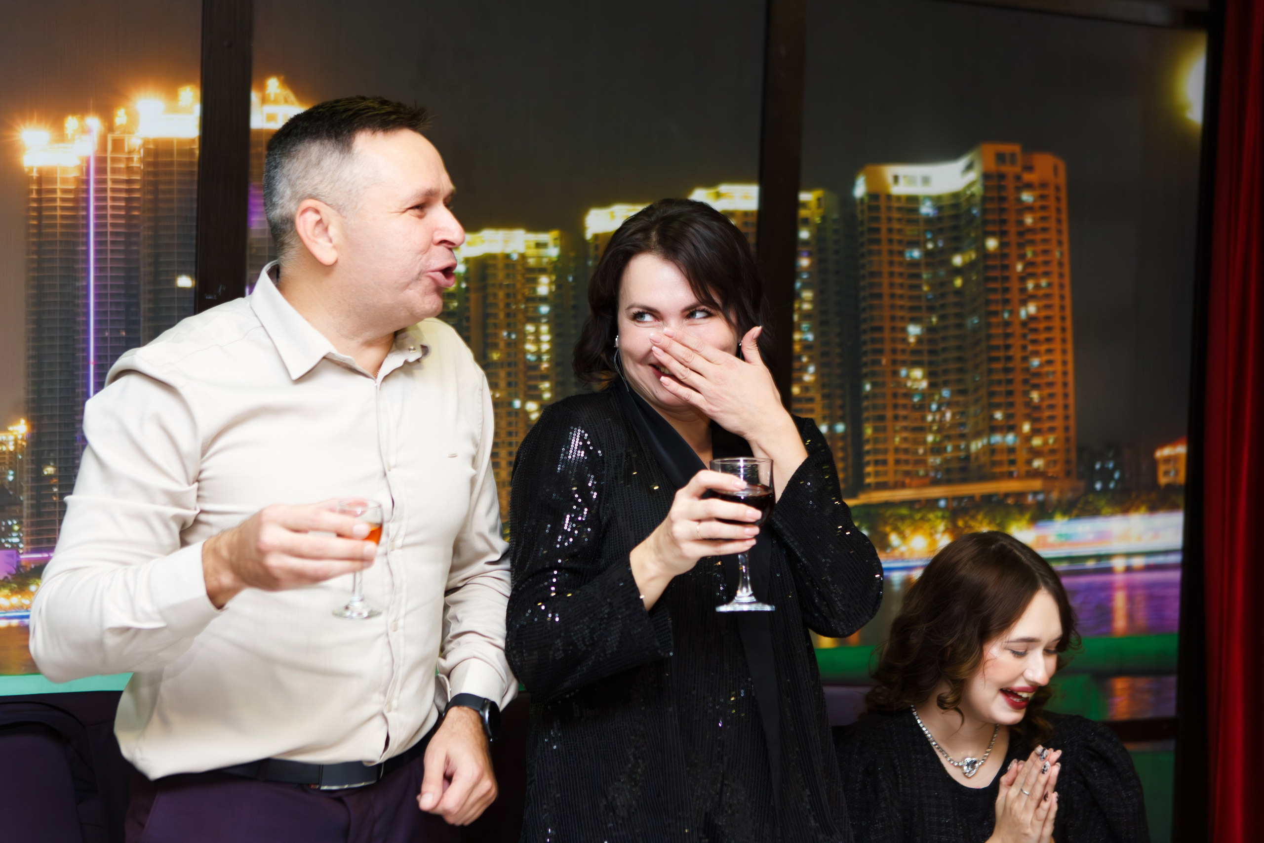 СЪЕМКА ЮБИЛЕЯ #3. Профессиональный фотограф в Мценске и Орловской области