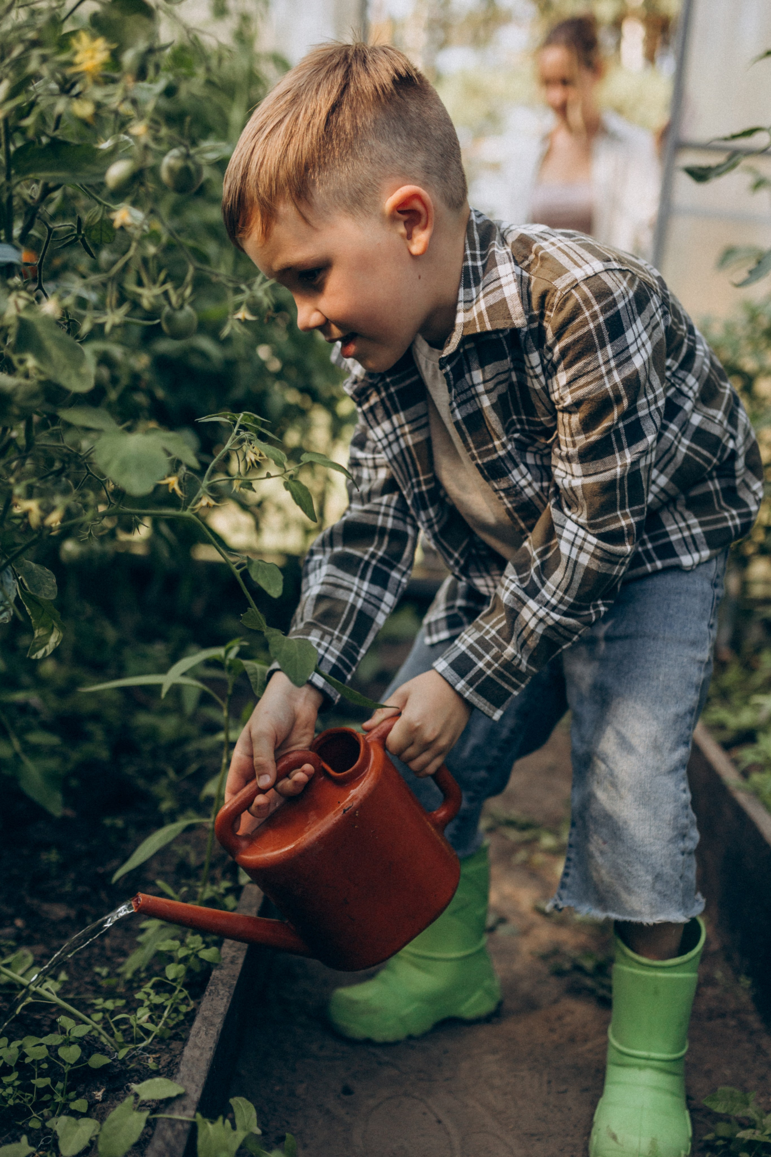 Дачная история. Семейный фотограф lifestyle в Новосибирске Елена Шпилевая