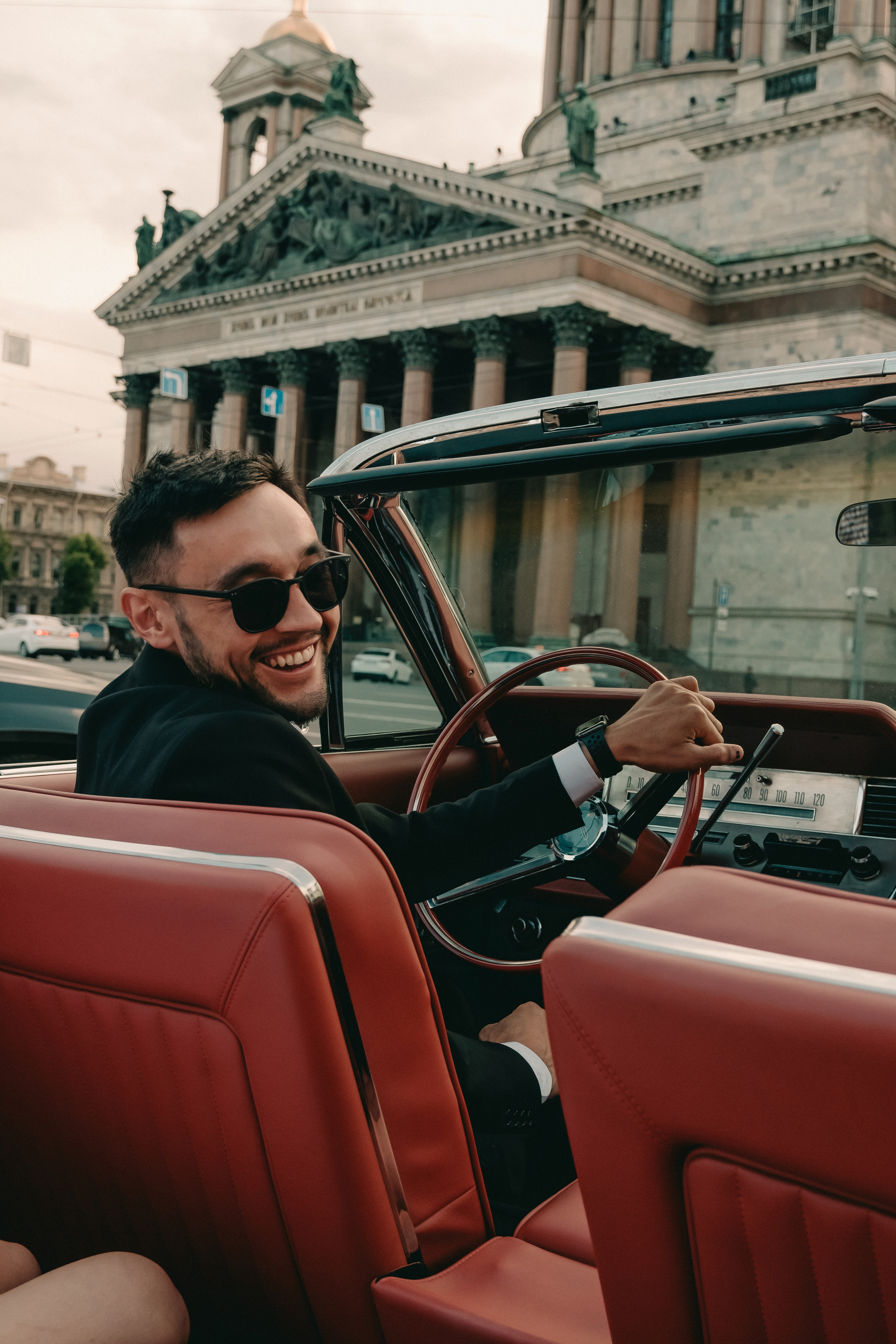 Свадебные истории. Фотограф сюжетных съемок и портретов в Санкт-Петербурге и Москве Стася Ефремова