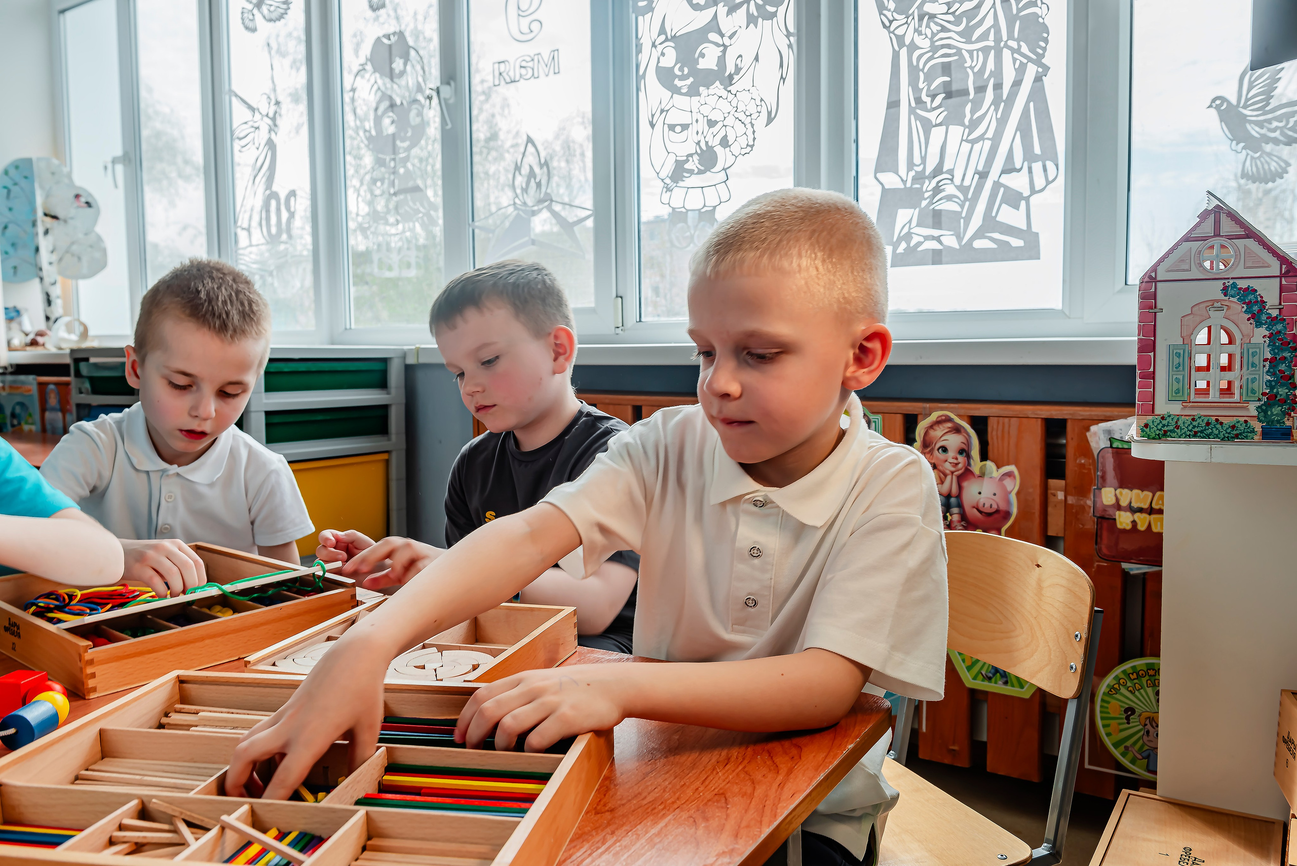 Детский сад |с. Таврово | Логопедическая группа | 2025. ALBUMIA