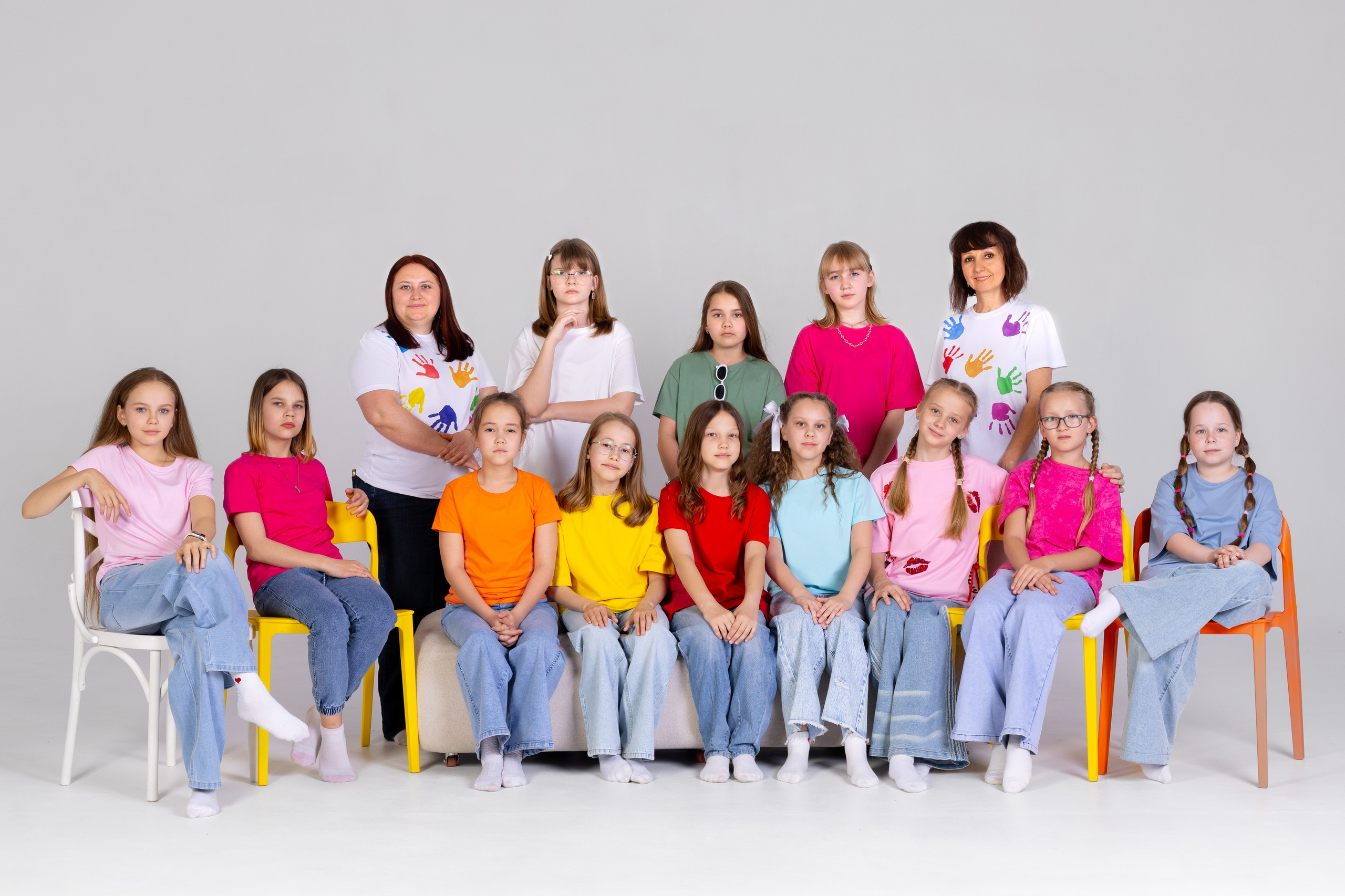 Классная фотосессия 1-4 класс. Студия «Фокус» детская фотография Ольги Поповой г. Бийск