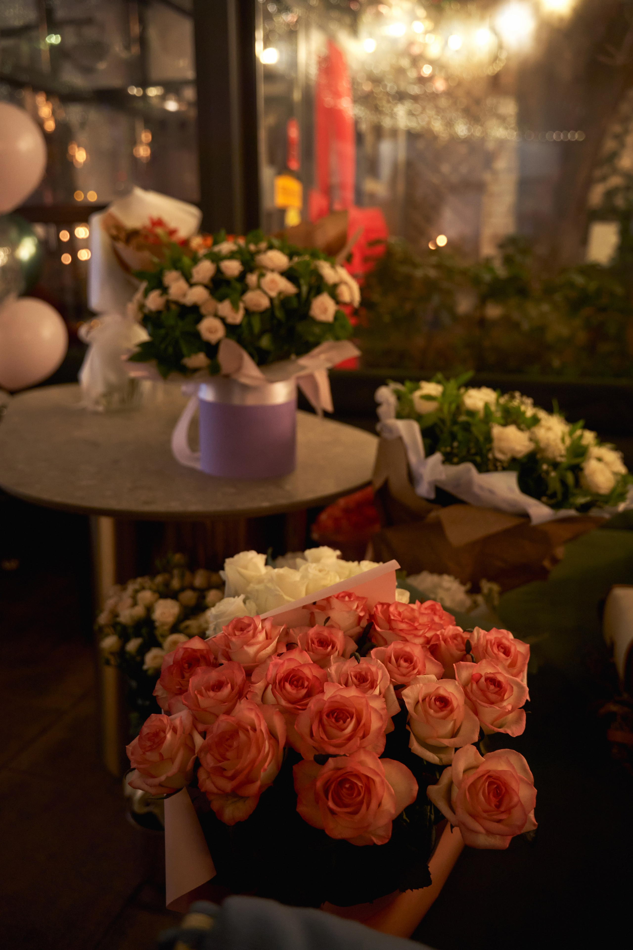 Светская съемка дня рождения 18 лет Камилле от ТВИНС СТУДИО. ТВИНС СТУДИО — лучшие свадебные фотографы и видеографы в Краснодаре