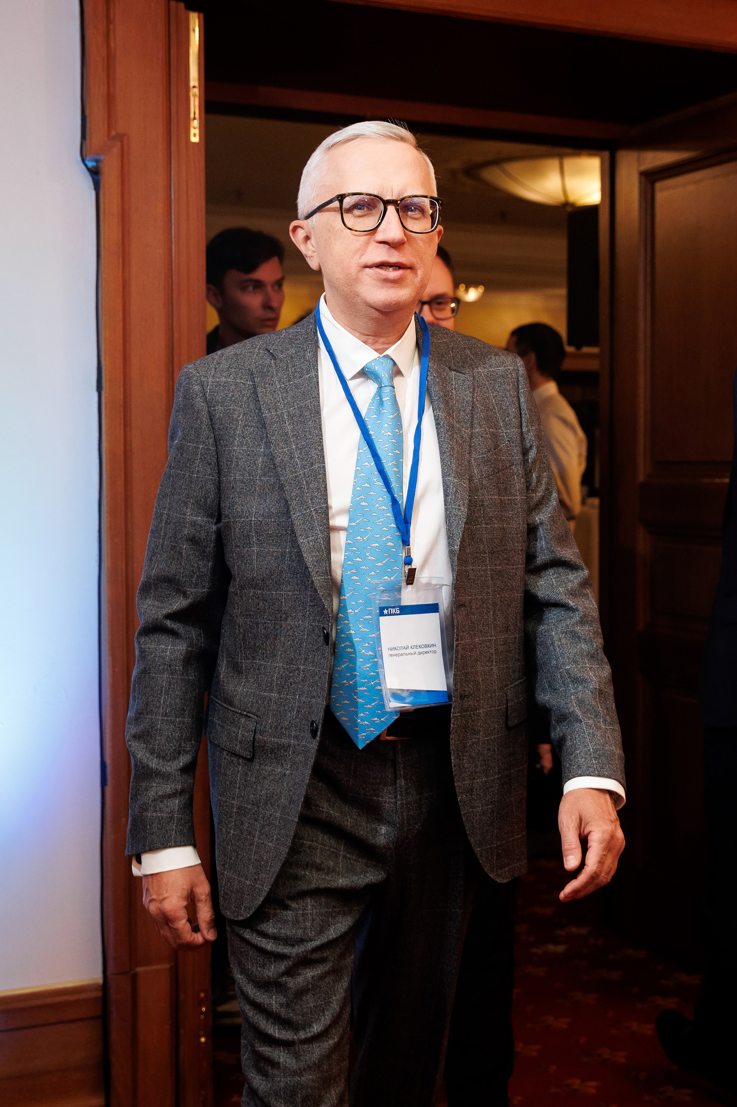 ПКБ: Бизнес-фуршет