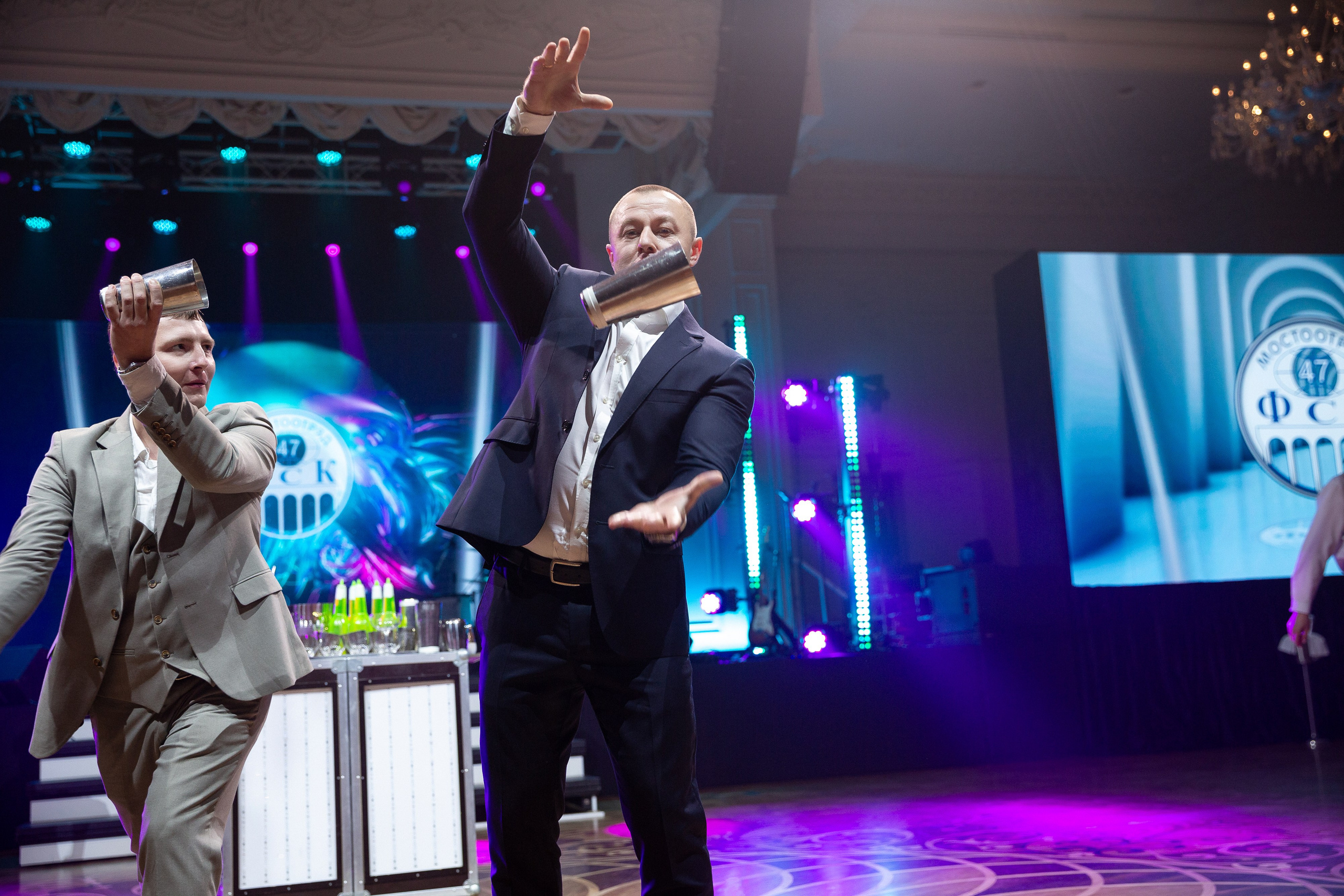 Корпоратив Мостоотряд-47