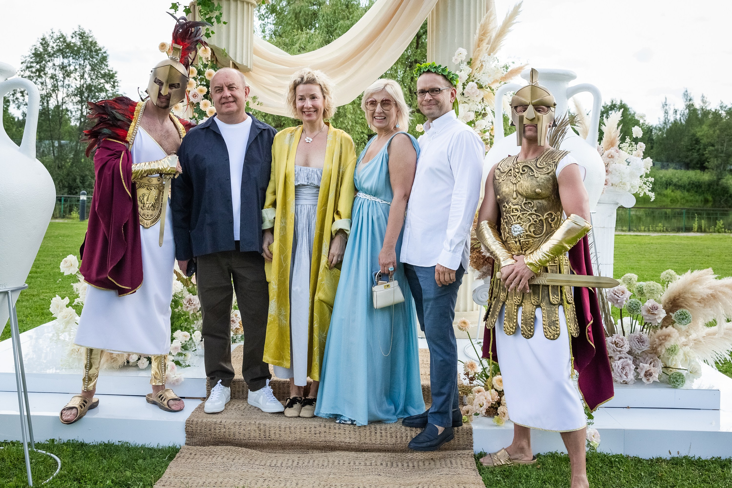 Частный Юбилей Наталья Москоу Кантри Клаб. Репортажный Фотограф Александр Назаров. Москва и М.О